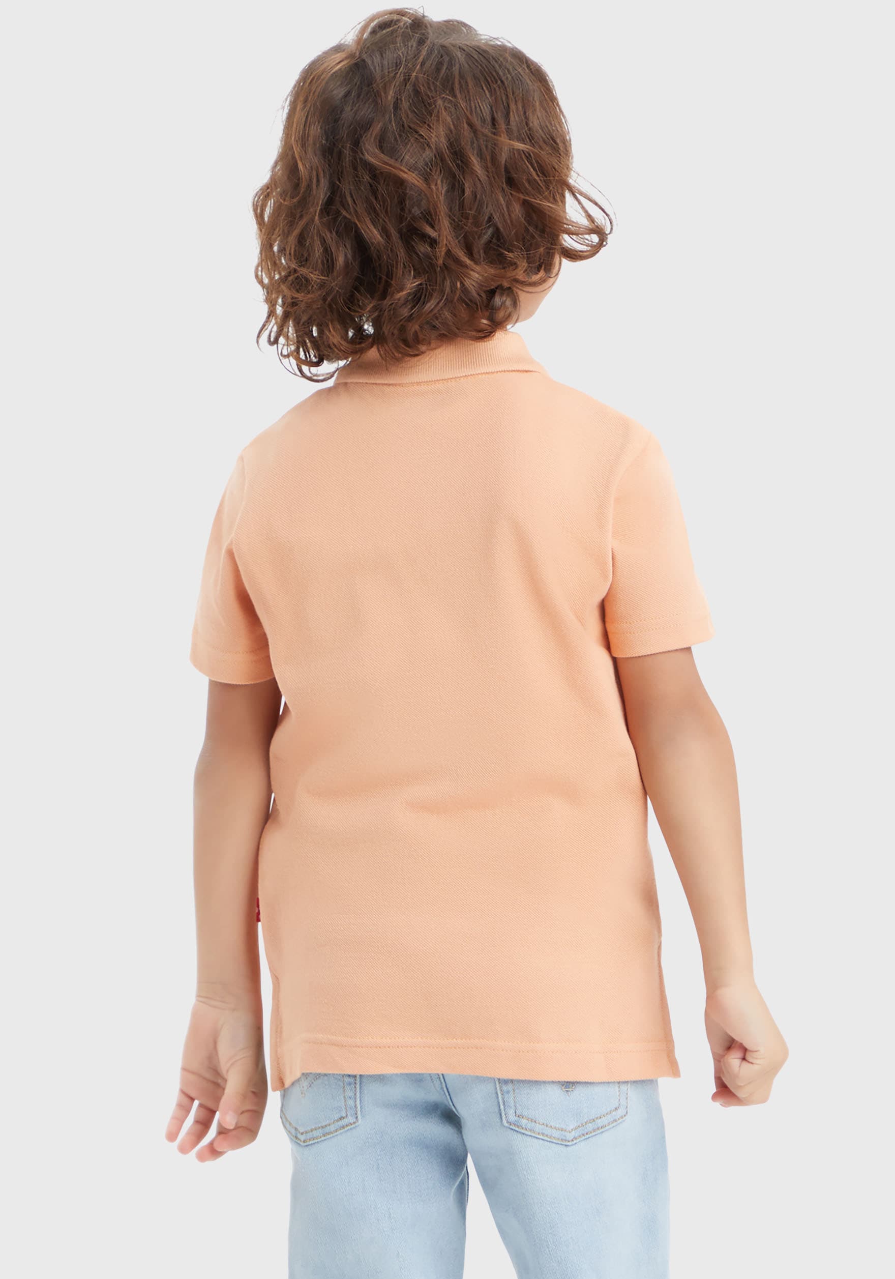Levi's® Kids Poloshirt »LVB BACK NECK TAPE POLO«, for BOYS
