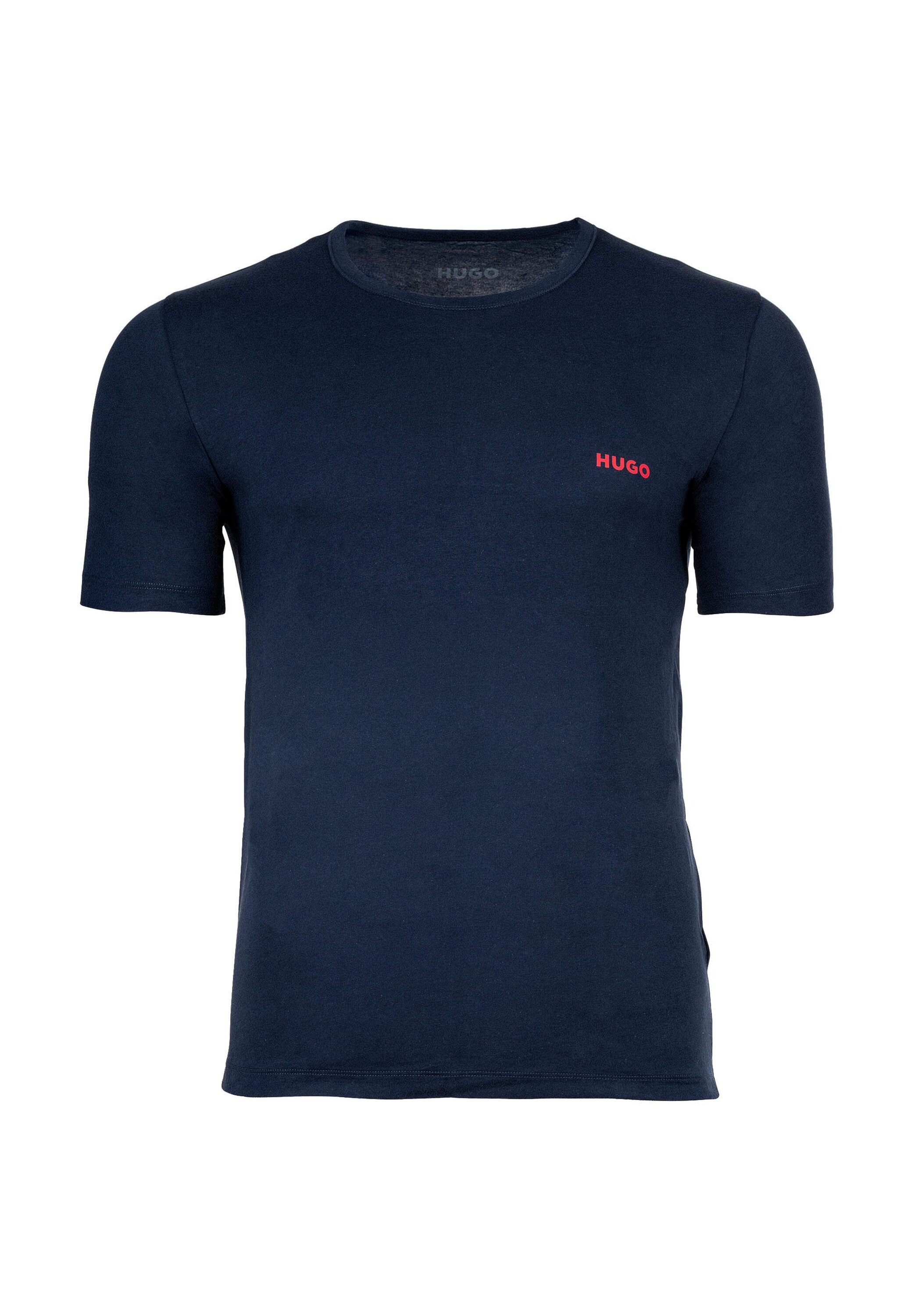 HUGO T-Shirt »T-Shirt T-SHIRT RN TRIPLET P 3er Pack«