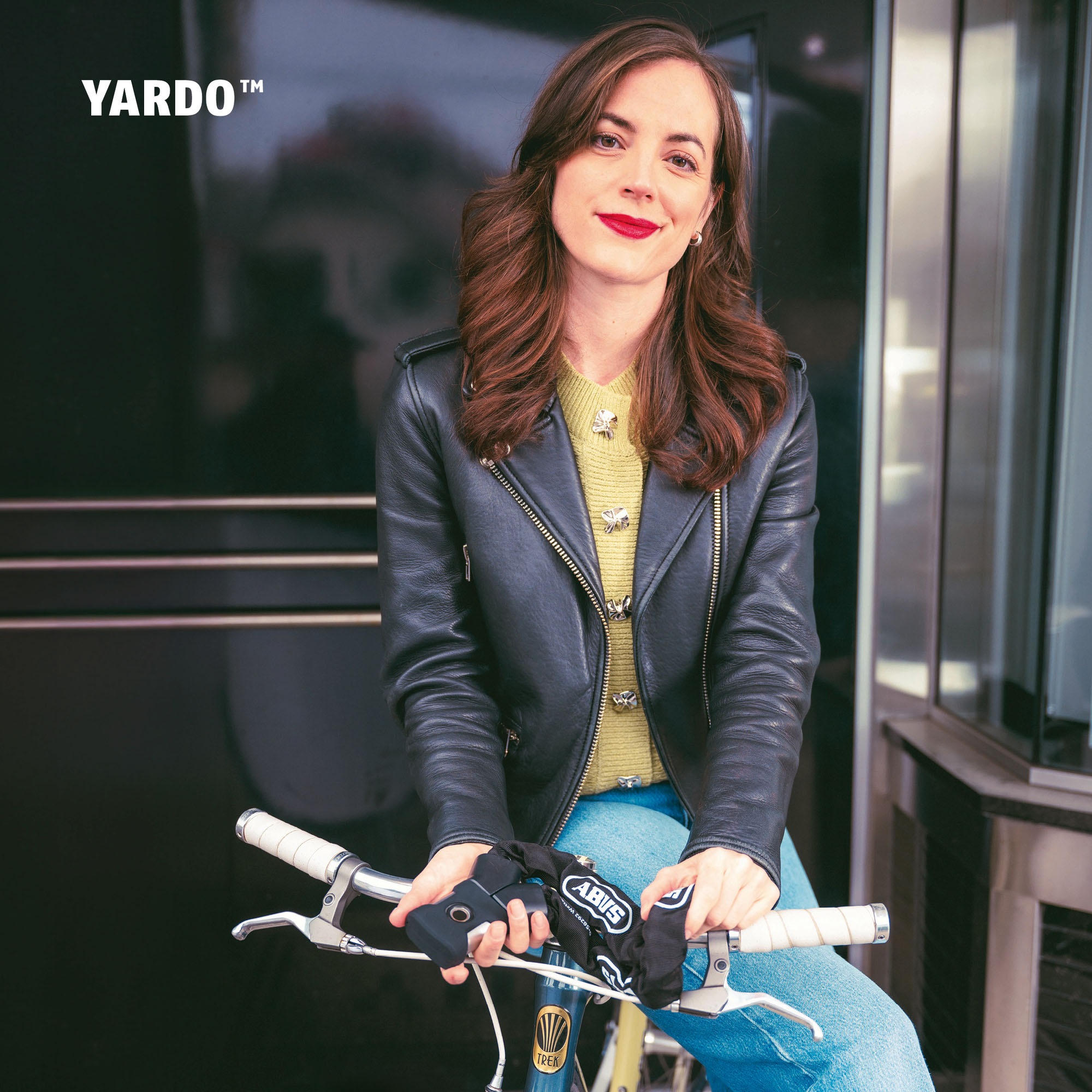 ABUS Kettenschloss »Yardo 7807F BK«