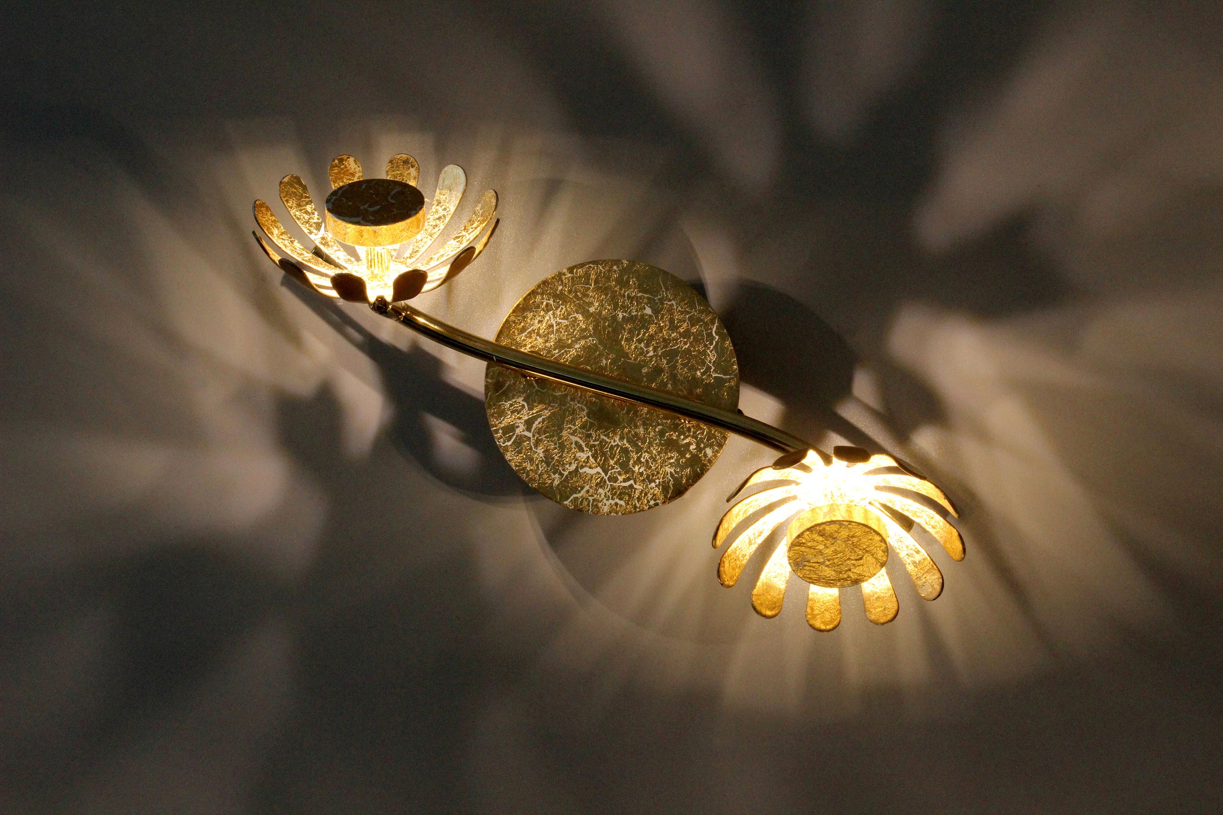 LUCE Design LED Deckenleuchte »Bloom«