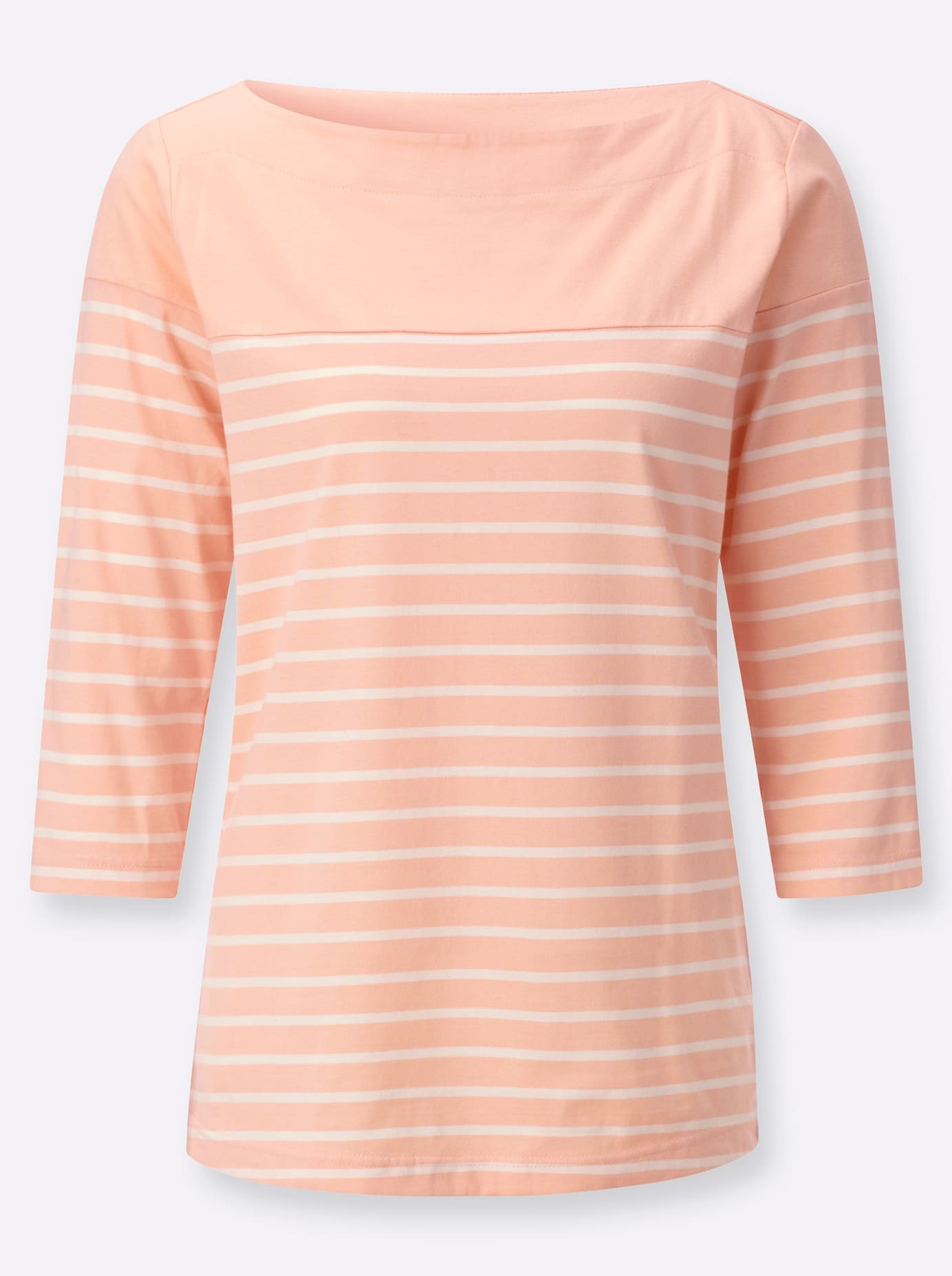 Thumbnail - T-Shirt "Ringelshirt", 1 tlg.