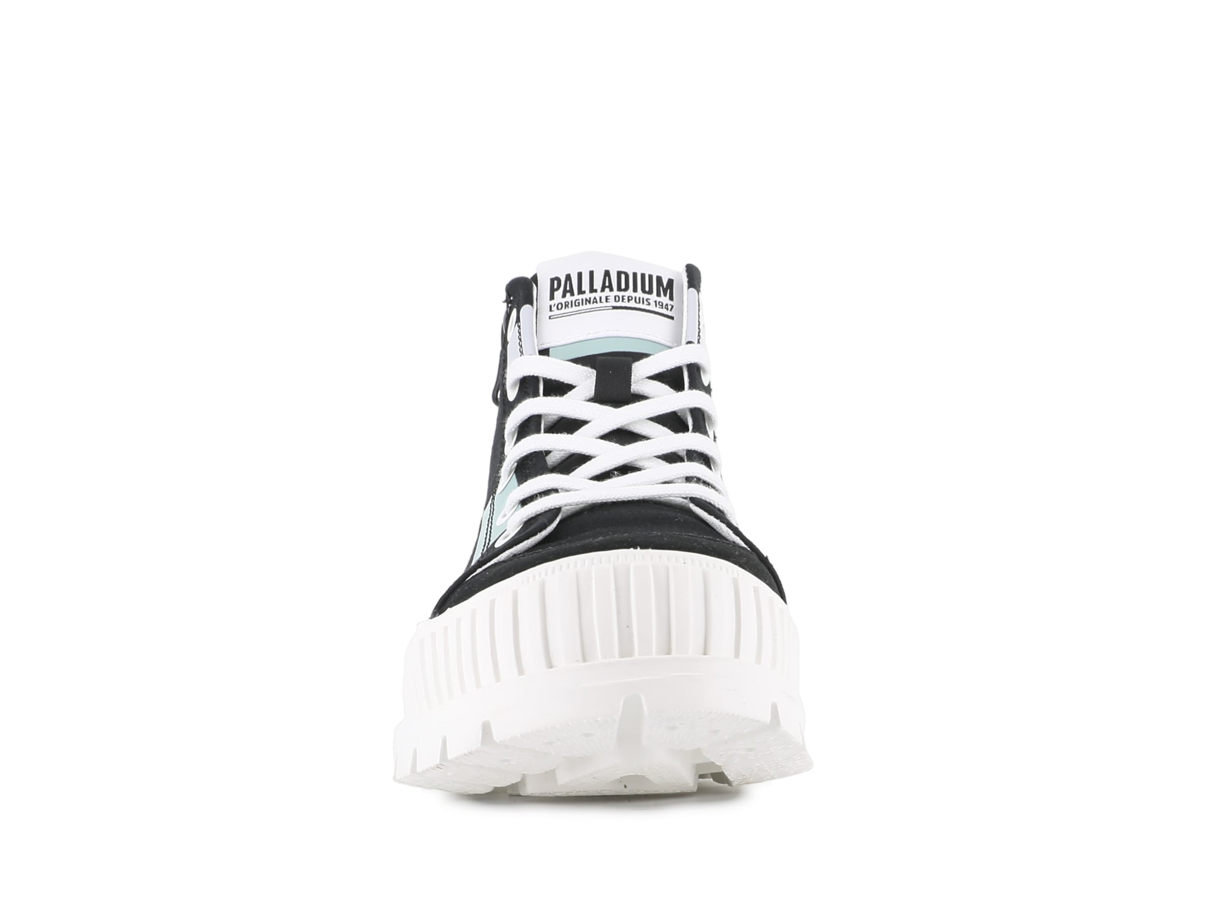 Palladium Schnürboots »PALLASHOCK BACKZIP 2«