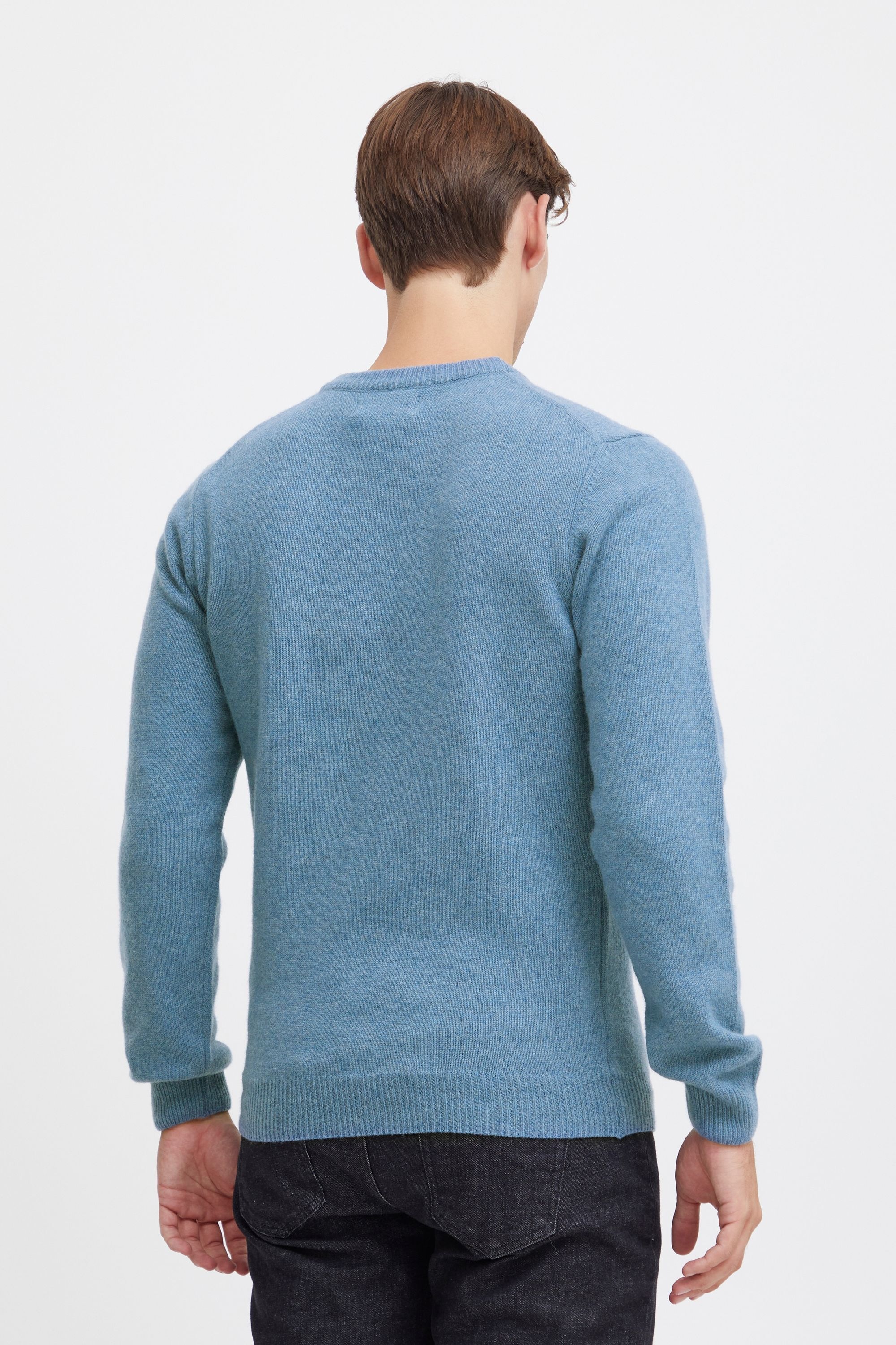 Casual Friday Strickfleece-Pullover »Strickpullover CFKarl«