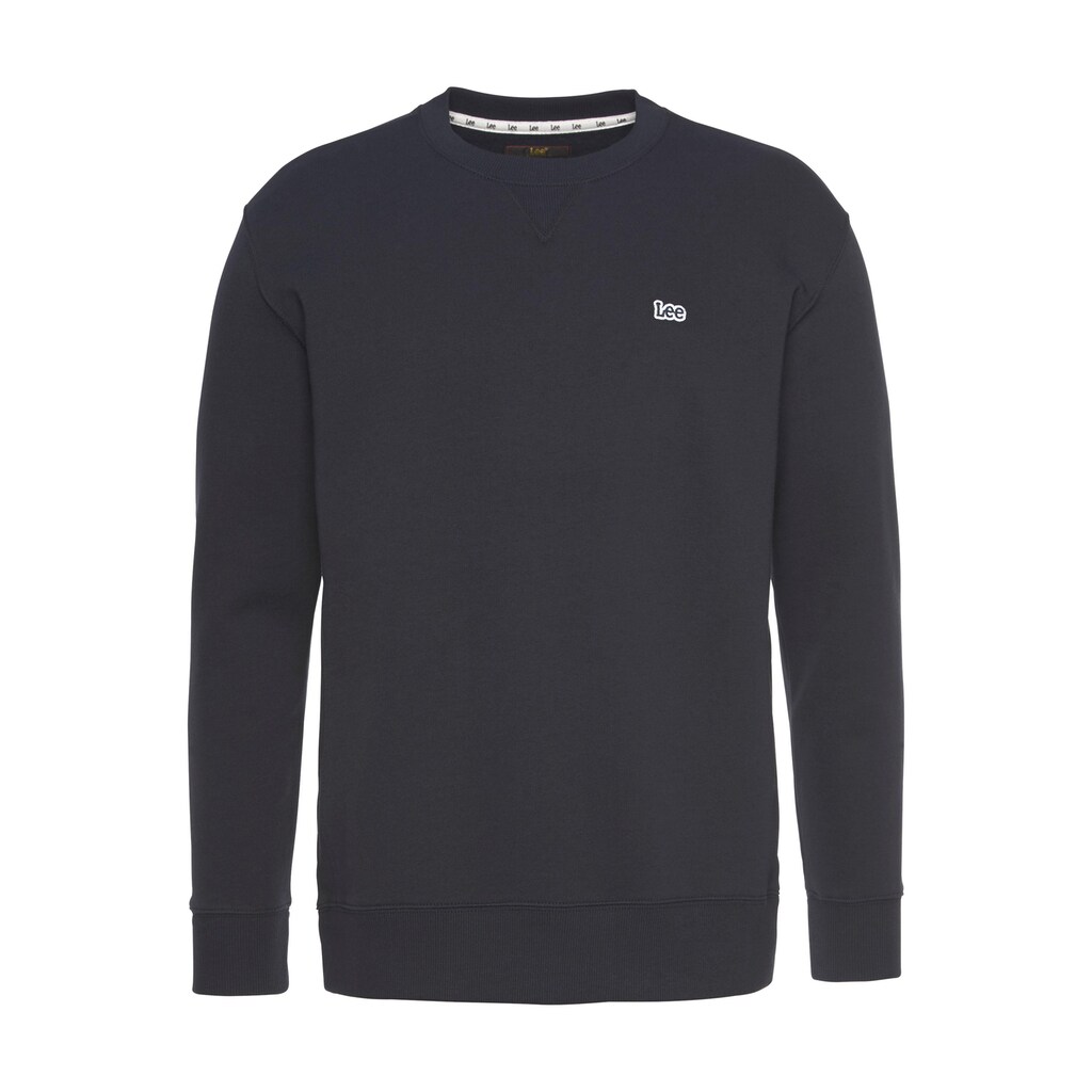 Lee® Sweatshirt, mit Logostickerei