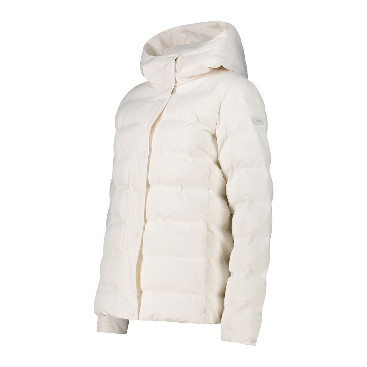 CMP Steppjacke »WOMAN JACKET FIX HOOD« 1 Stk. tlg. mit Kapuze mit fester Kapuze, wärmend, winddicht, wasserabweisend