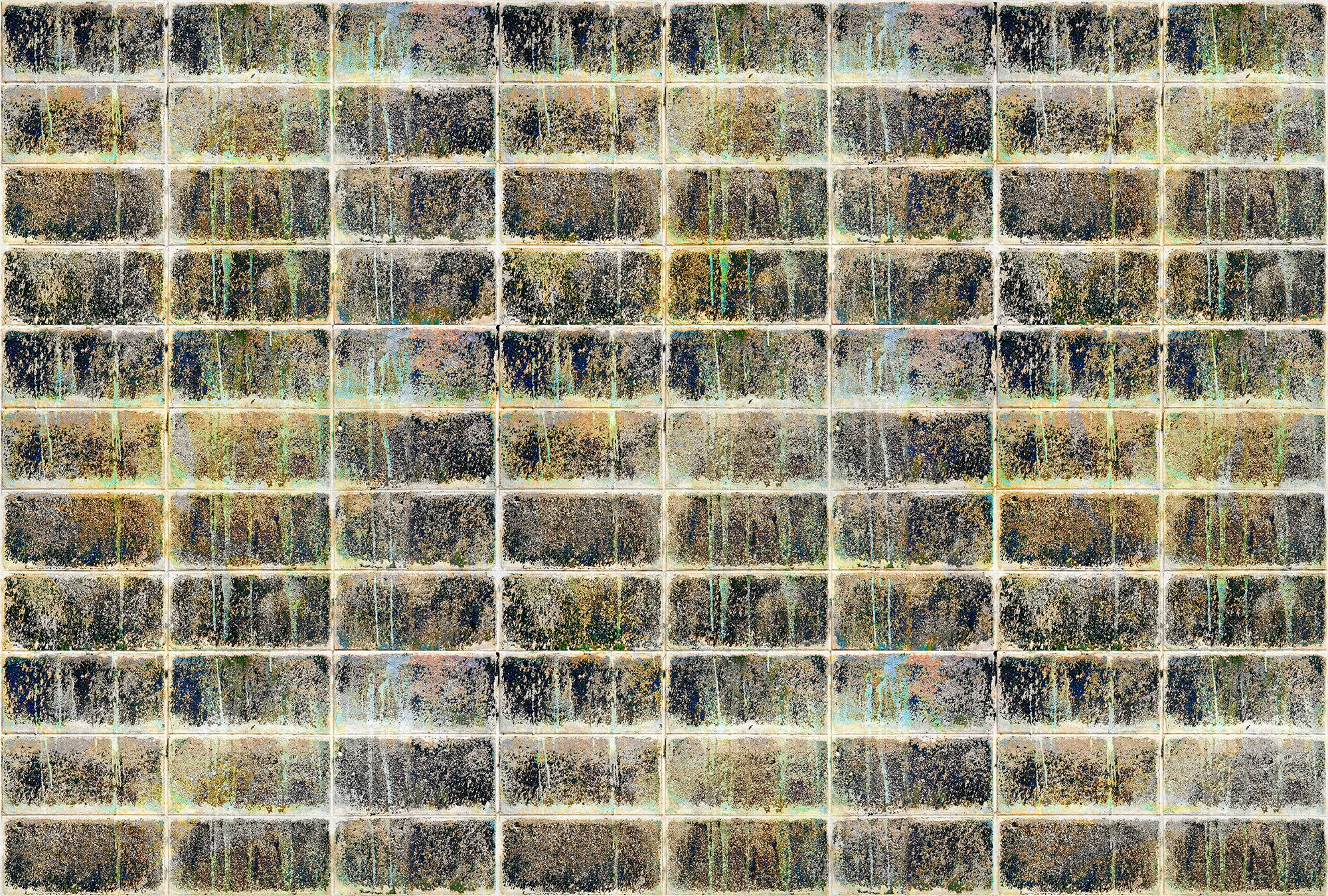 living walls Fototapete "Walls by Patel Factory" glatt Vlies, Wand
