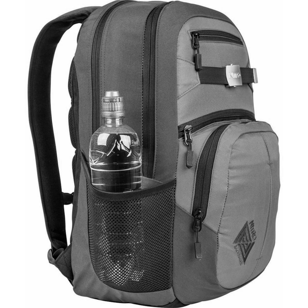 NITRO Schulrucksack »Hero«