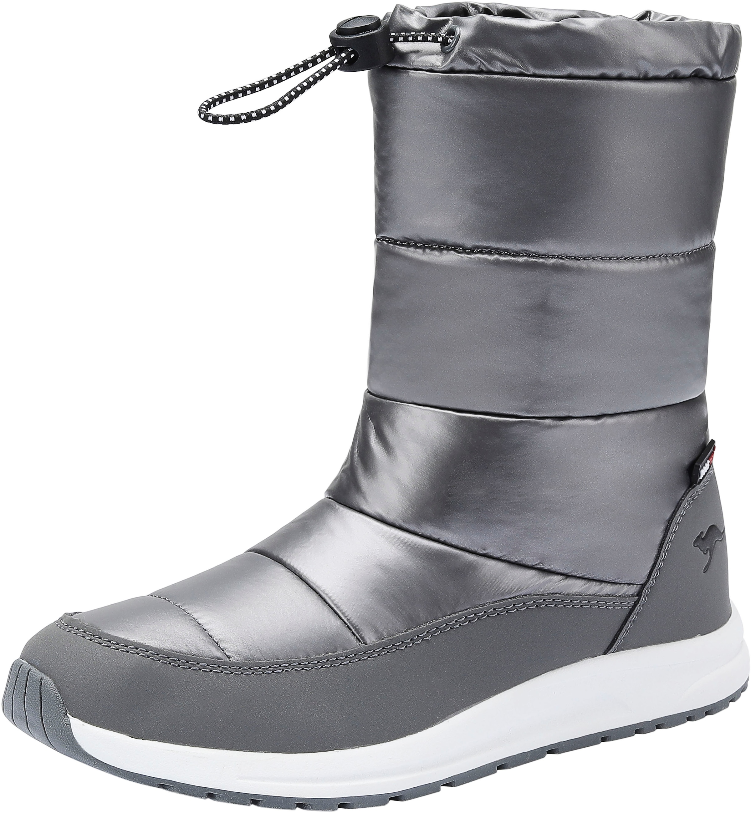 KangaROOS Winterstiefel "K-WW Luna Roostex", Snowboots, Winterboots, Winterschuhe, wasserdicht