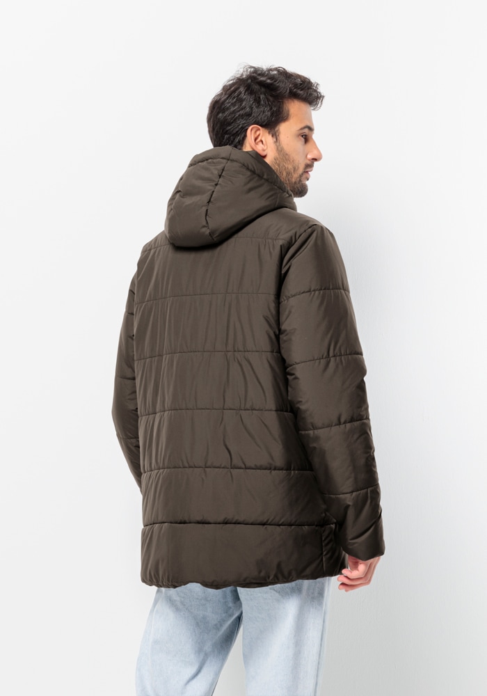 Jack Wolfskin Funktionsjacke "DEUTZER LONG JKT M" günstig online kaufen