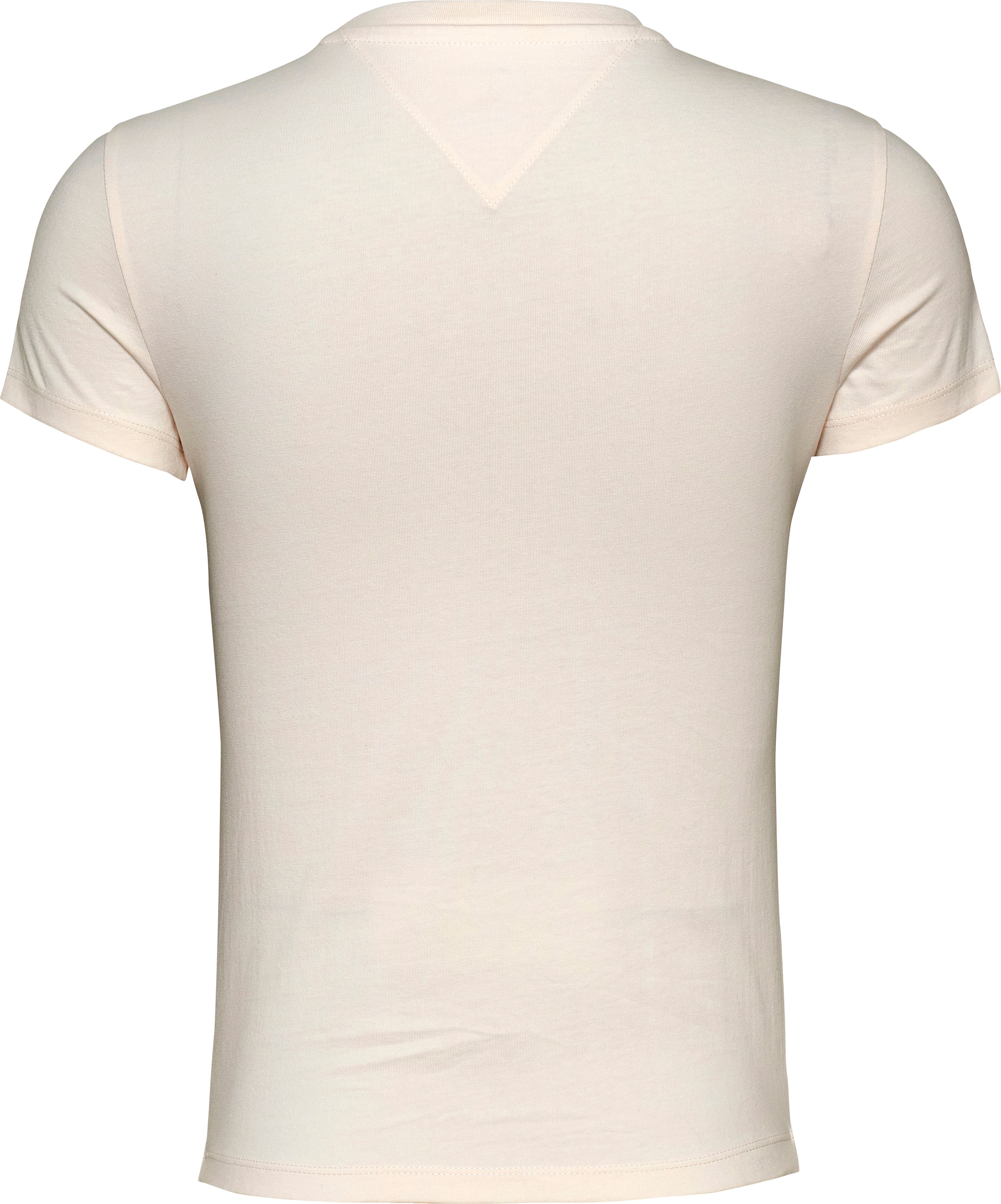 Tommy Jeans T-Shirt »TJW SLIM LINEAR TEE EXT«, mit Logo-Schriftzug