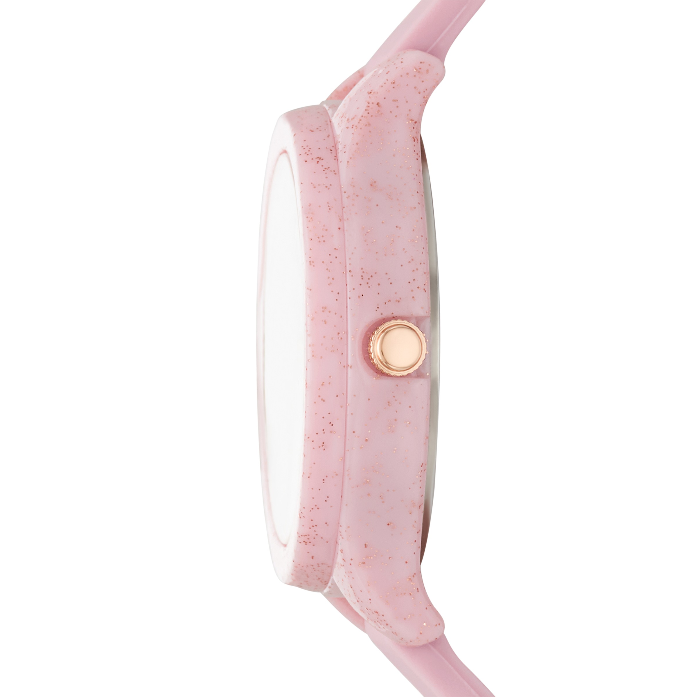 Skechers Quarzuhr »CARMELINA«, Armbanduhr, Damenuhr, Silikonarmband, analog