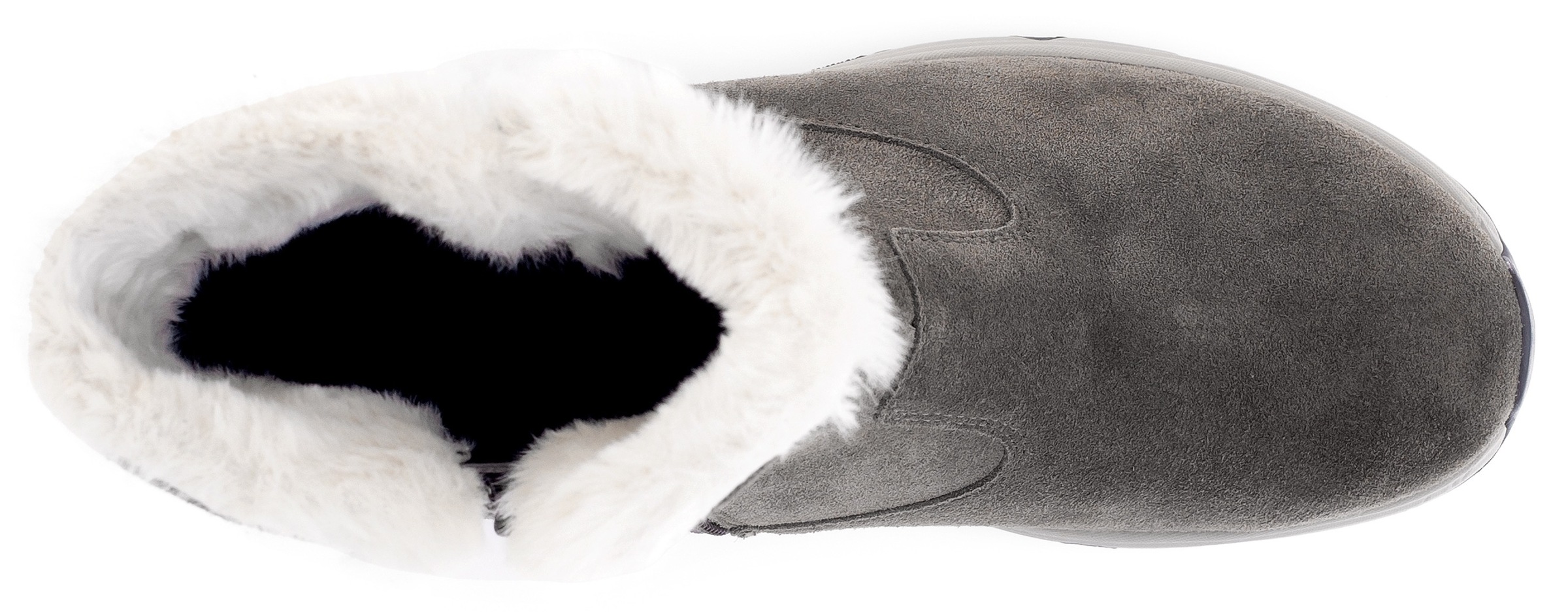 Thumbnail - Gabor Rollingsoft Winterboots, Keilabsatz, Stiefelette mit der typischen rollingsoft-Laufsohle