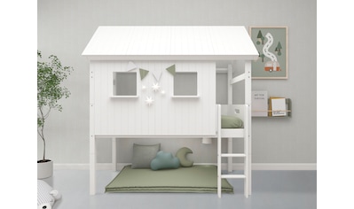 Thuka Spielbett »Thuka Nordic«, (7 tlg.), produziert by Flexa,Umbaubar in Einzelbett,... kaufen