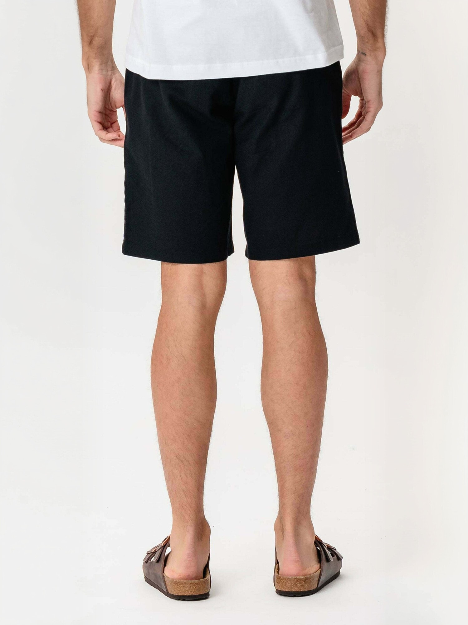 TeeShoppen Shorts »TEESHOPPEN Shorts Linen Blend«