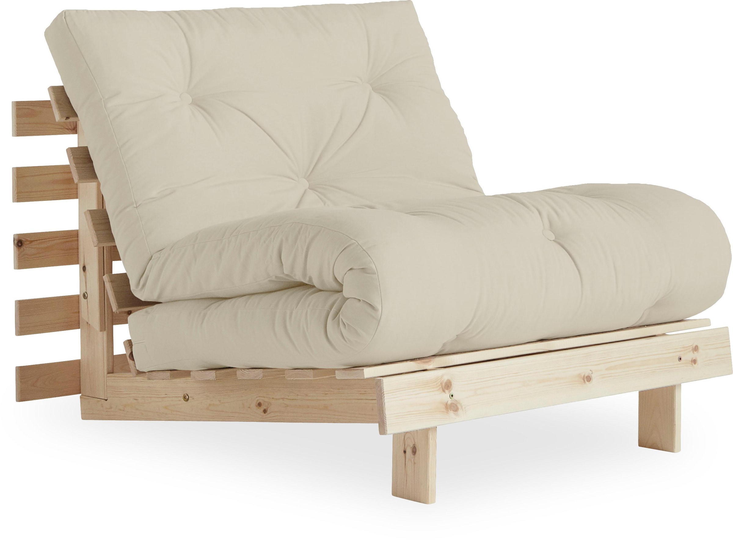 Karup Design Daybett "Roots Sofa Bed, Schlafsofa, Daybett, Bettfunktion, FS günstig online kaufen