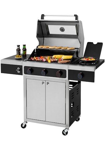 Tepro Gasgrill »Keansburg 3 Special Edition«...