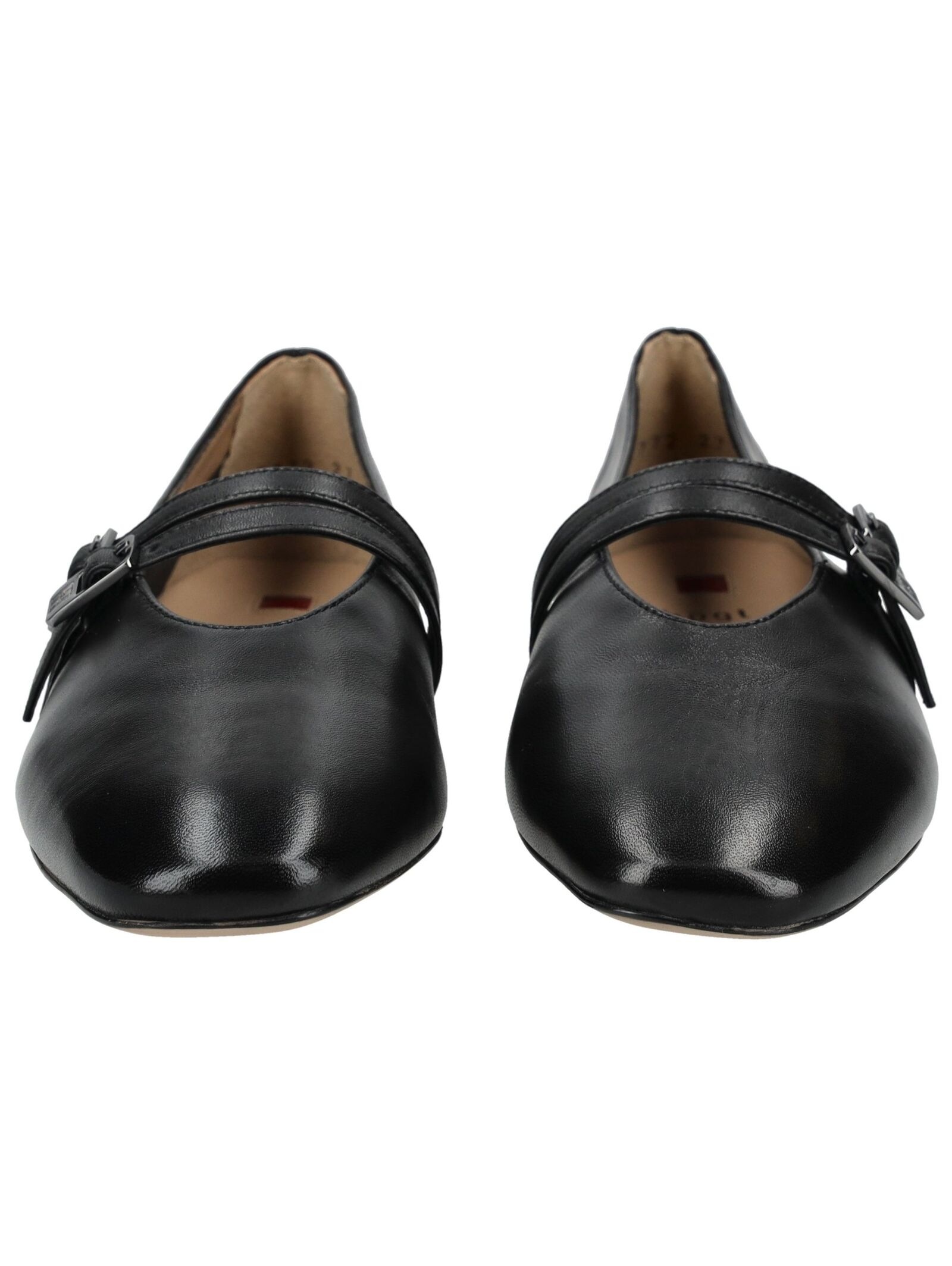 Thumbnail - Högl Riemchenballerina "Högl Ballerinas Glattleder"