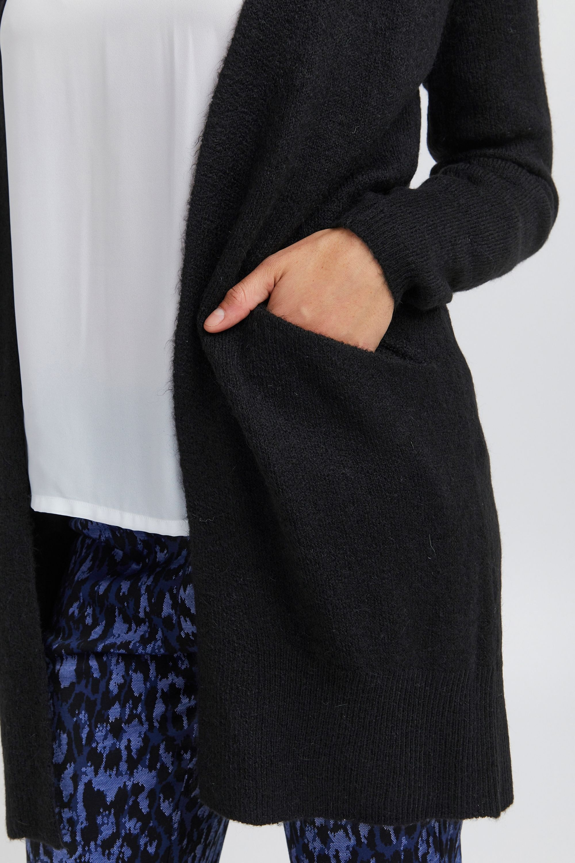 Ichi Strickjacke »Strickjacke IHKamara«
