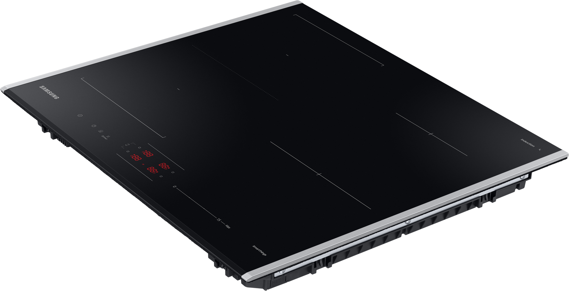 Samsung Flex-Induktions-Kochfeld "NZ64B5046JK/U1" Mehr Flexibilität und vie günstig online kaufen