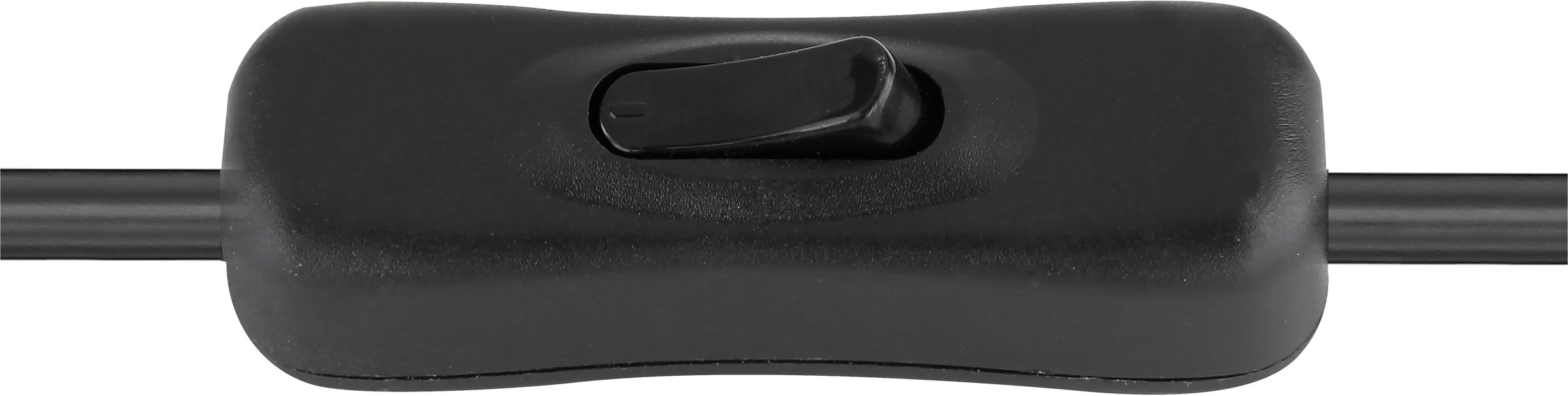 GLOBO LIGHTING Tischleuchte »HADERA« E27 1 Stk. Tischlampe schwarz Glas ø: 100mm, H: 215mm Schlafzimmer