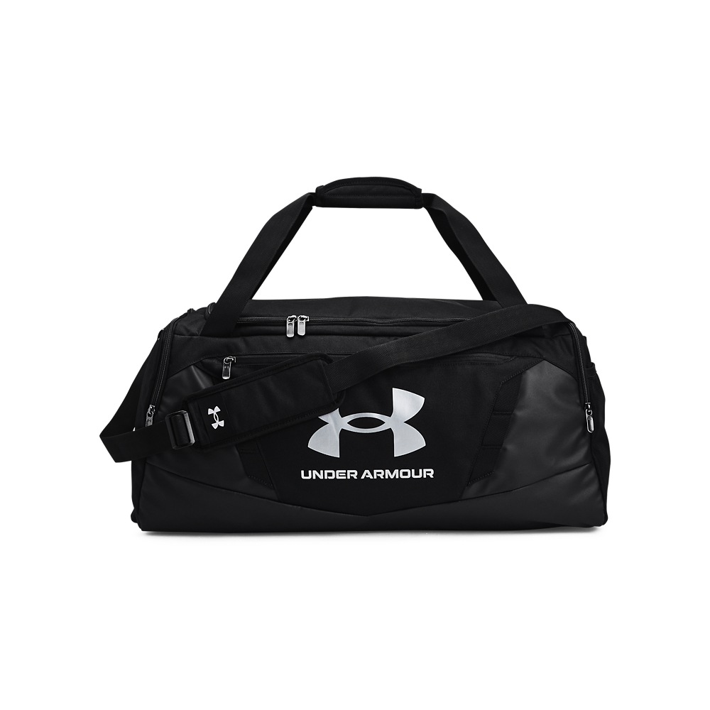 Under Armour Sporttasche "UA UNDENIABLE 5.0 DUFFLE MD" 58 Liter Volumen, mit belüfteter Tasche, wasserdichtes Material