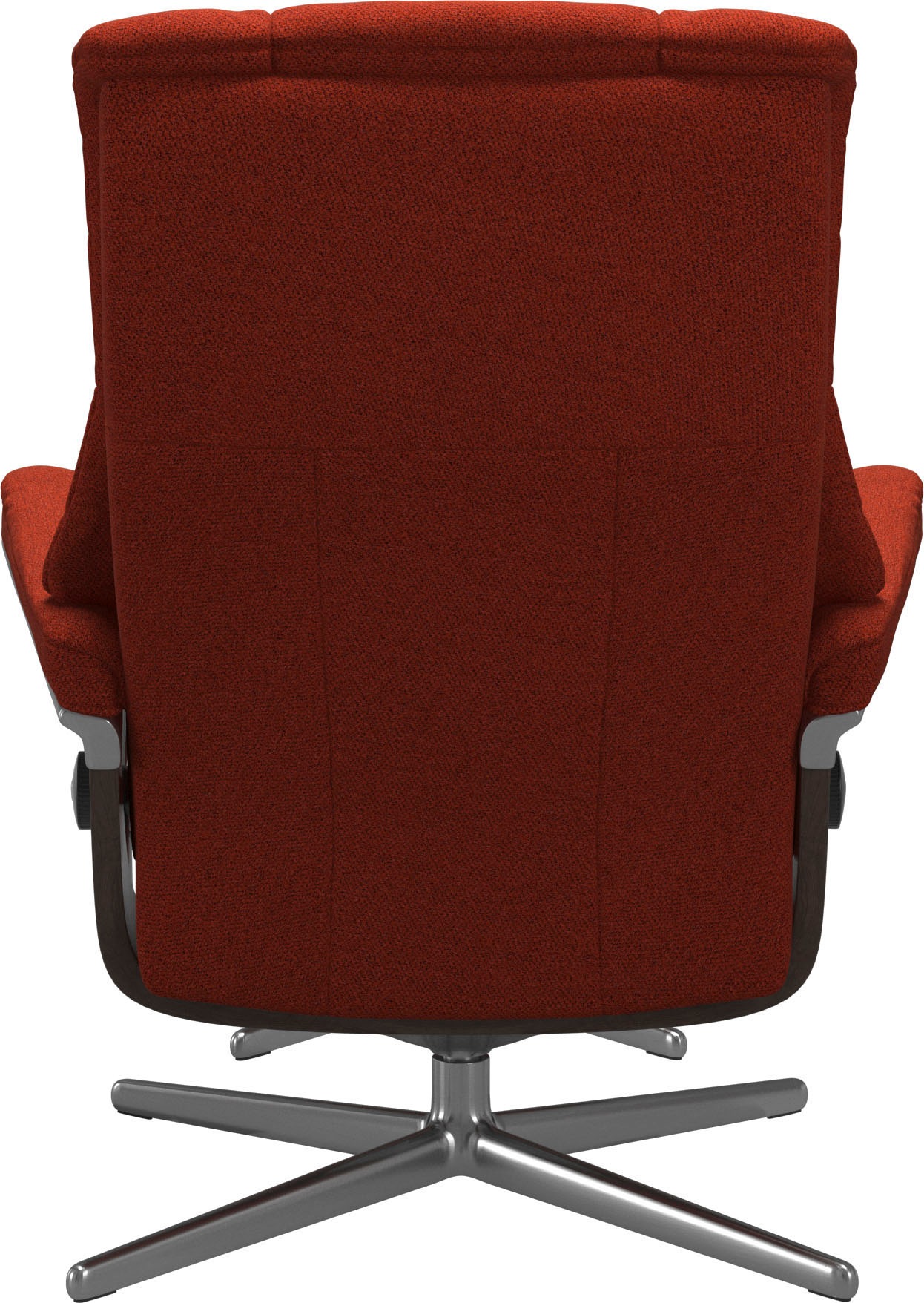 Stressless® Fußhocker »Mayfair«, mit Cross Base, Größe S, M & L, Holzakzent Wenge