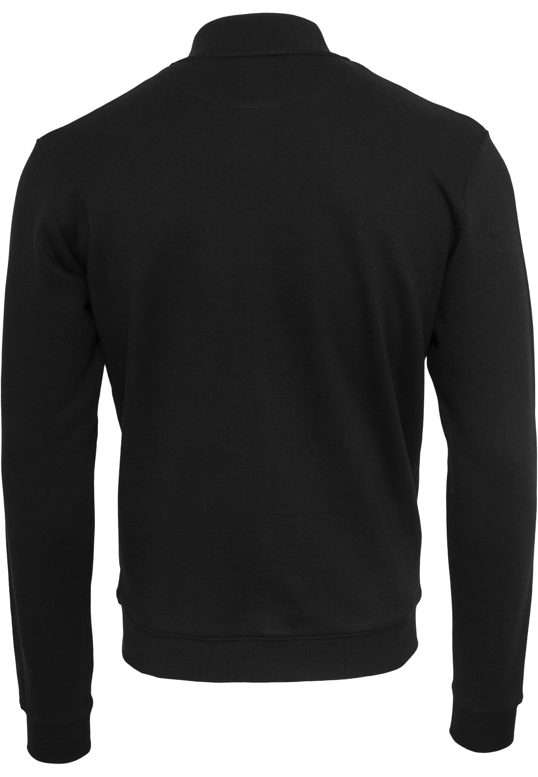 URBAN CLASSICS Collegejacke »Urban Classics Herren 2-tone College Sweatjacket«, (1 St.), ohne Kapuze