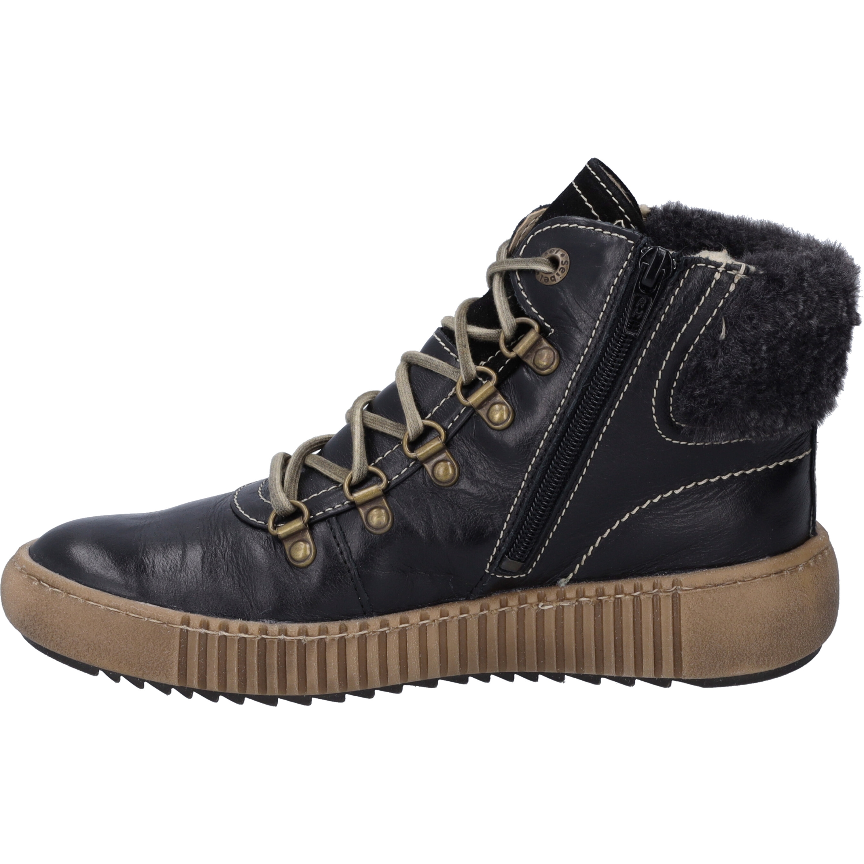 Thumbnail - Josef Seibel Stiefelette "Maren 17, schwarz-multi"