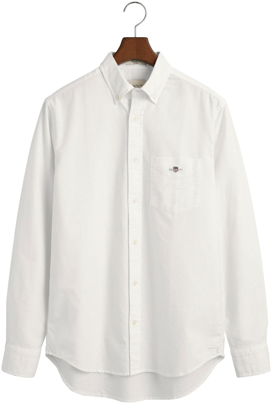 Gant Businesshemd "REG OXFORD SHIRT", Oxford Hemd Regular Fit günstig online kaufen