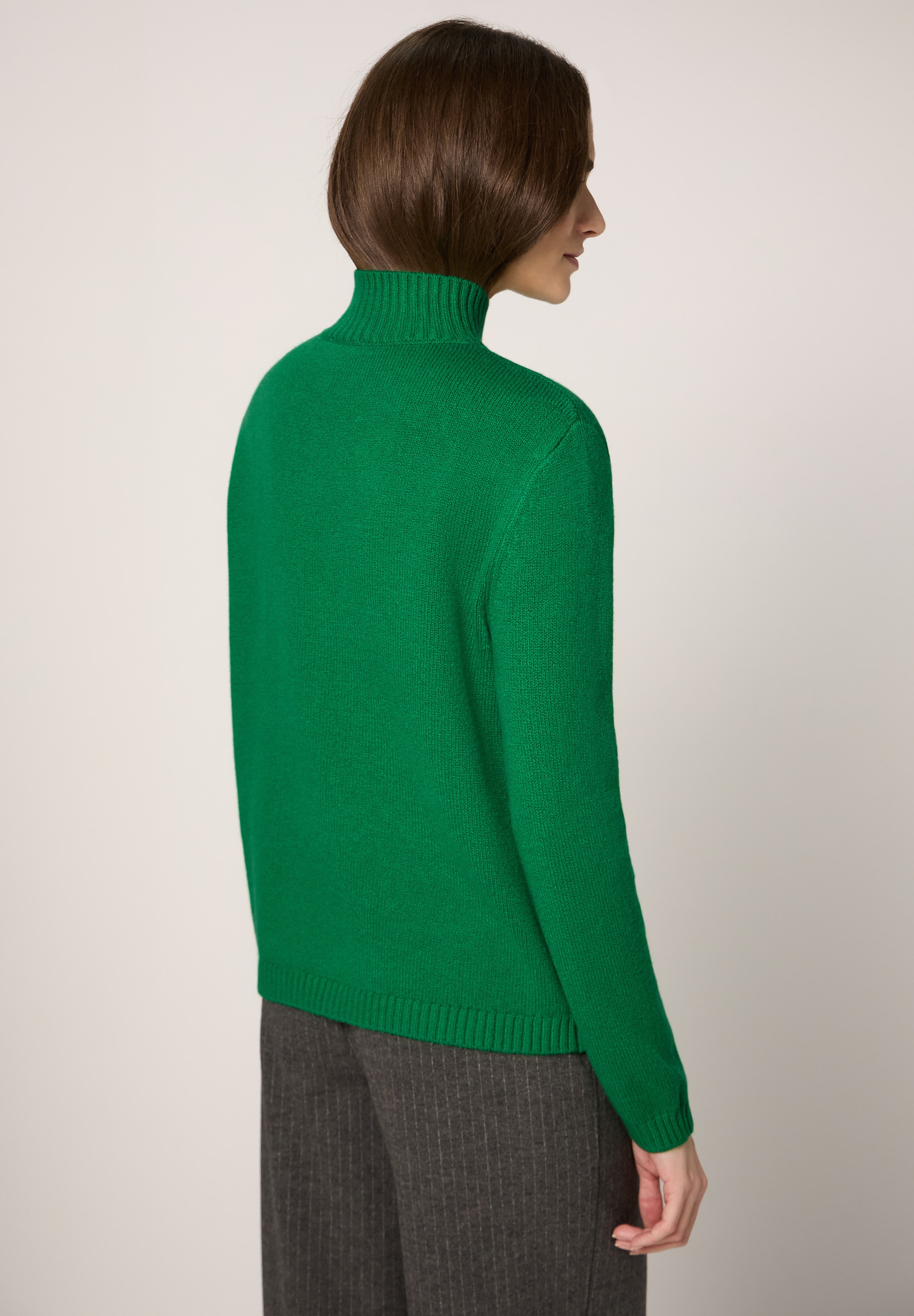 STREET ONE STUDIO Strickpullover aus Feinstrick günstig online kaufen