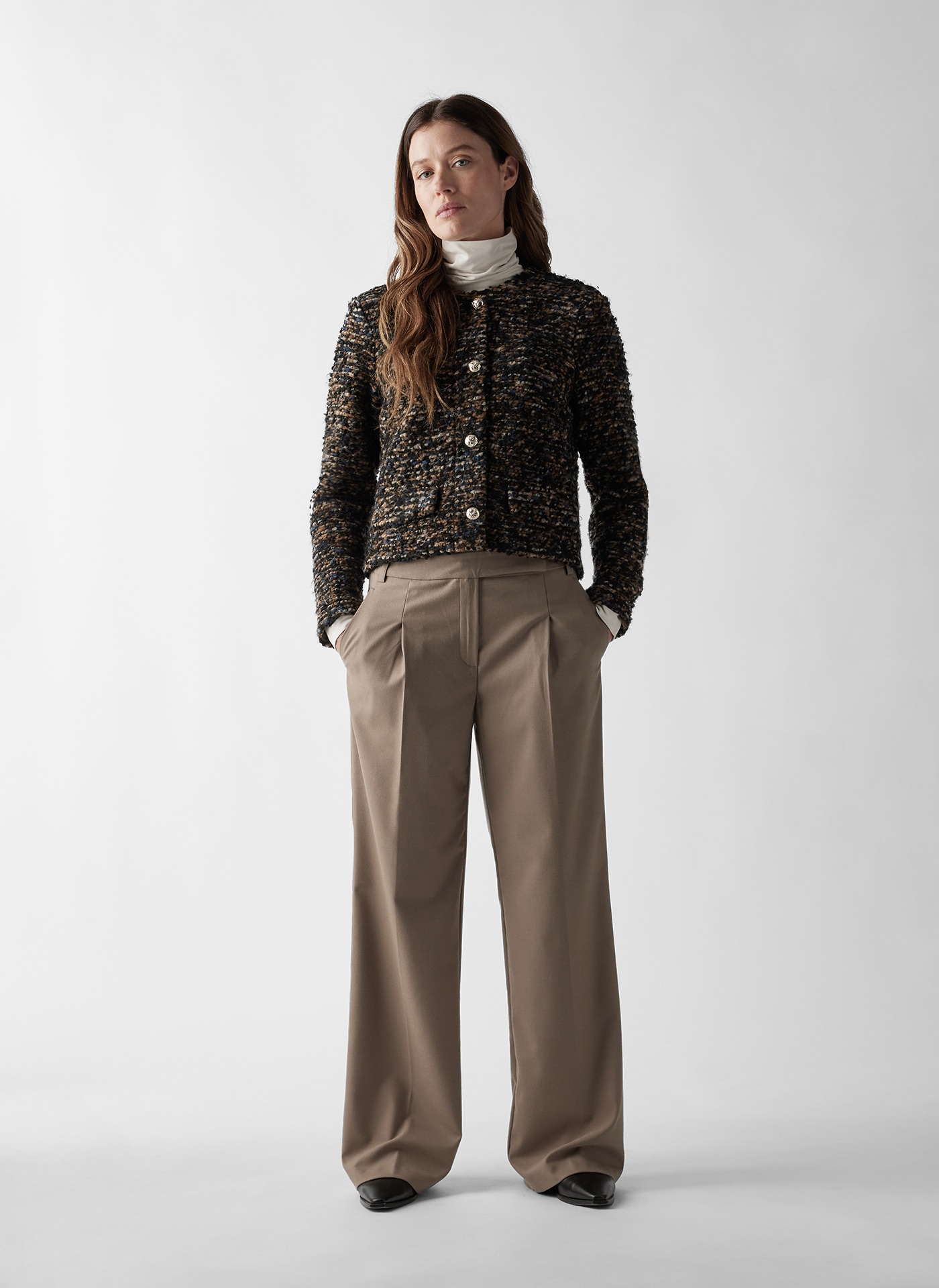 LeComte Blouson »LeComte Eleganter Blouson für Anlässe und Freizeit«