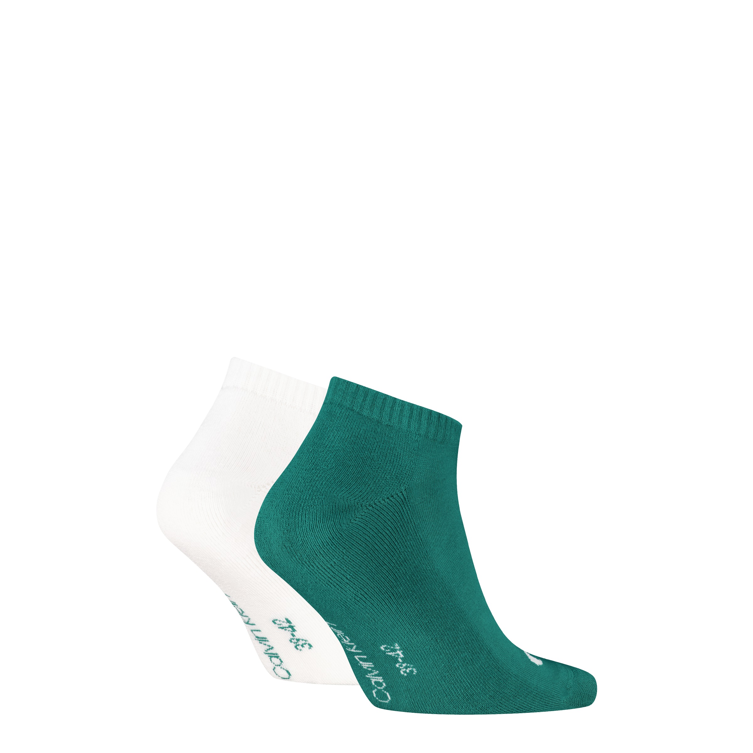 Calvin Klein Jeans Sneakersocken "CKJ MEN SNEAKER MONOGRAM" 2 Paar, 2 Paar günstig online kaufen