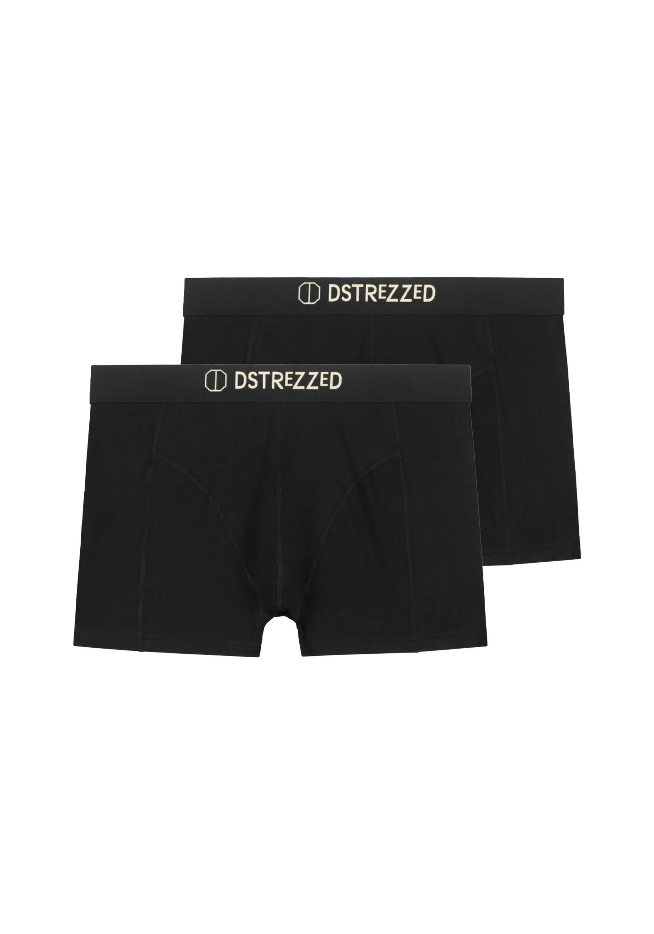 Dstrezzed Boxershorts "Boxershort Chaplin 2 Pack Boxers Bamboo Blend 2er Pa günstig online kaufen