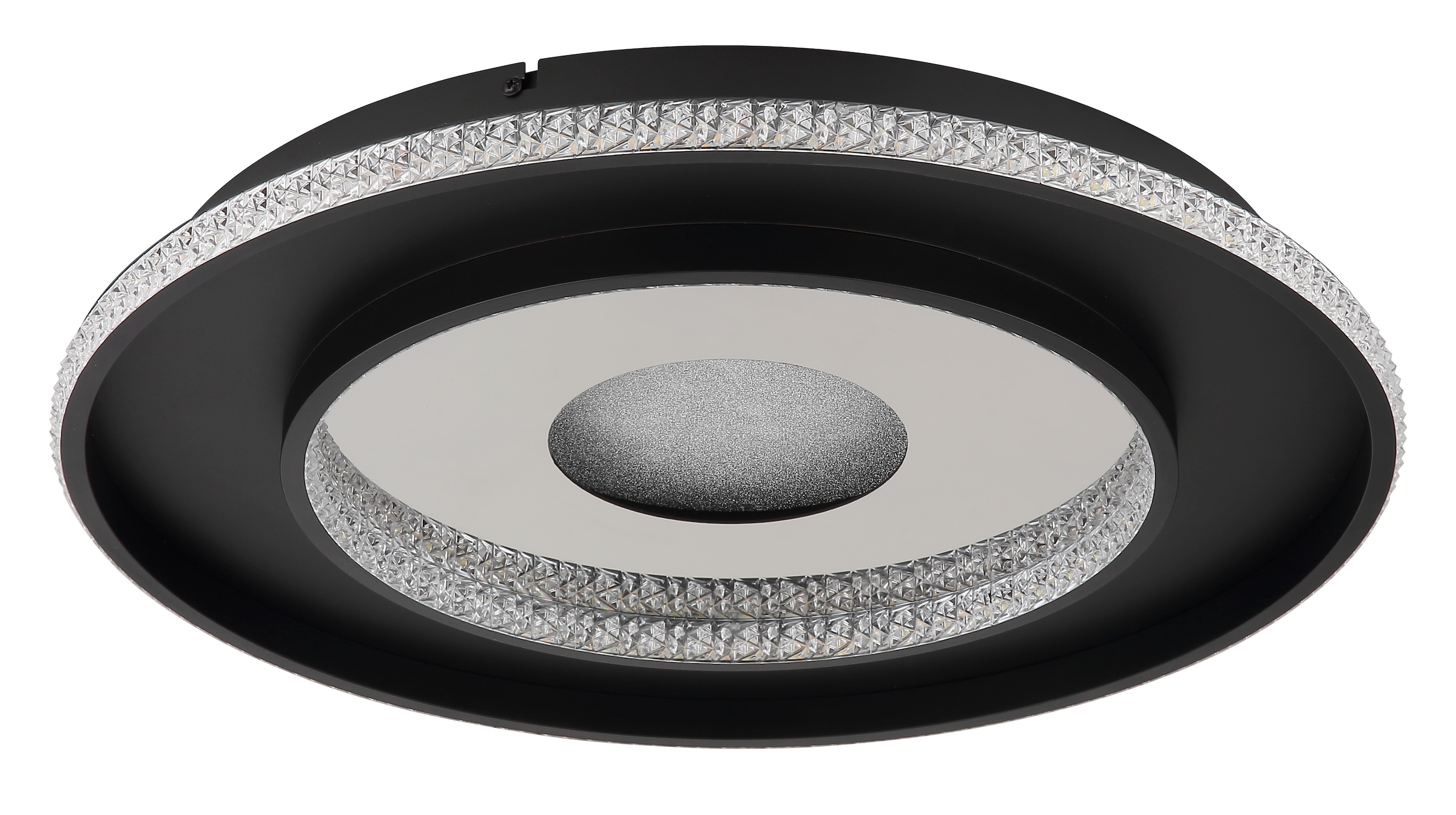 GLOBO LIGHTING Deckenleuchte »MARSH« LED-Modul 1 Stk. warmweiß - kaltweiß Deckenlampe Wohnzimmer-Leuchte Schlafzimmer-Leuchte Flur Küche