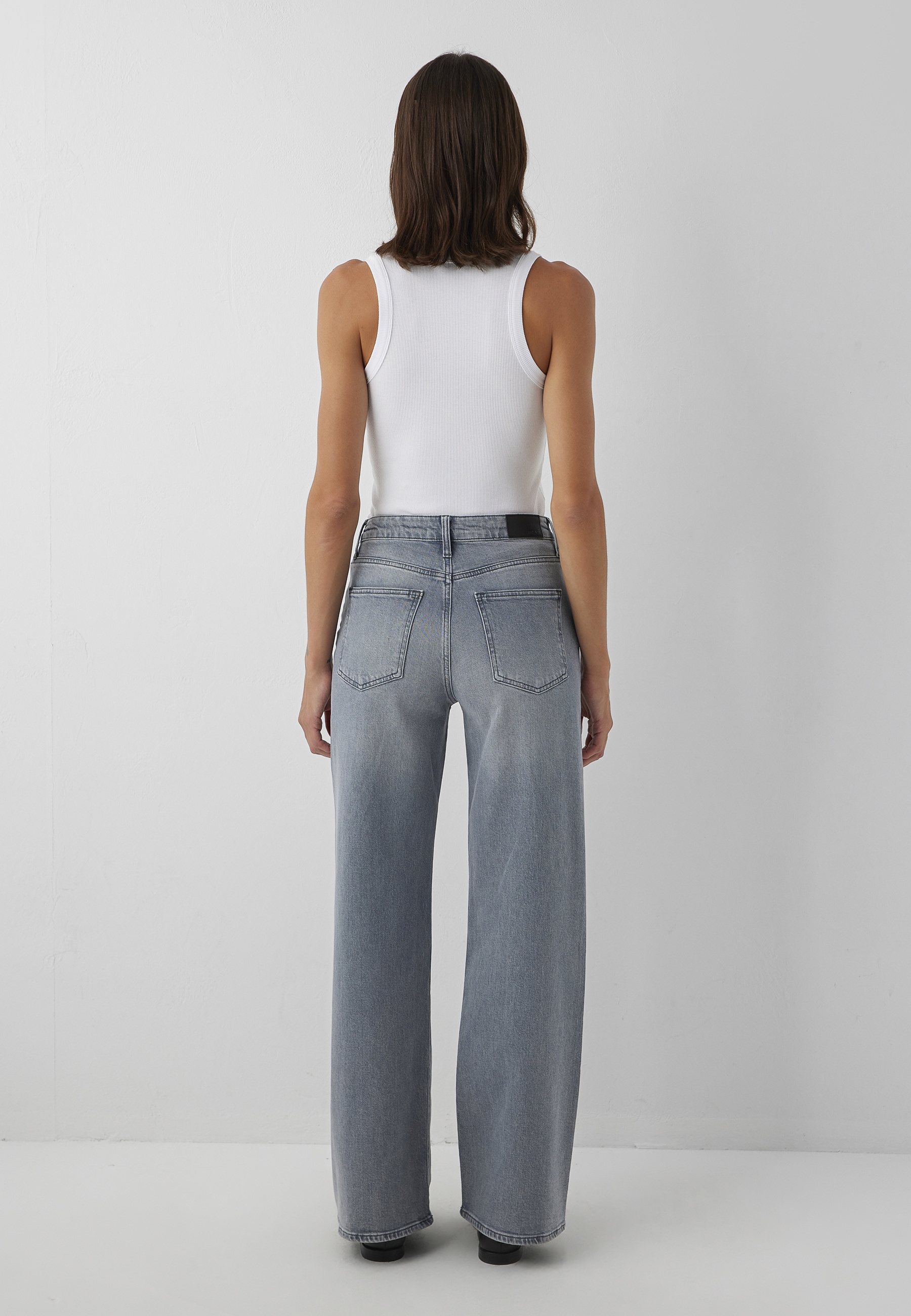 Mavi Weite Jeans »MALIBU« Wide Leg Jeans