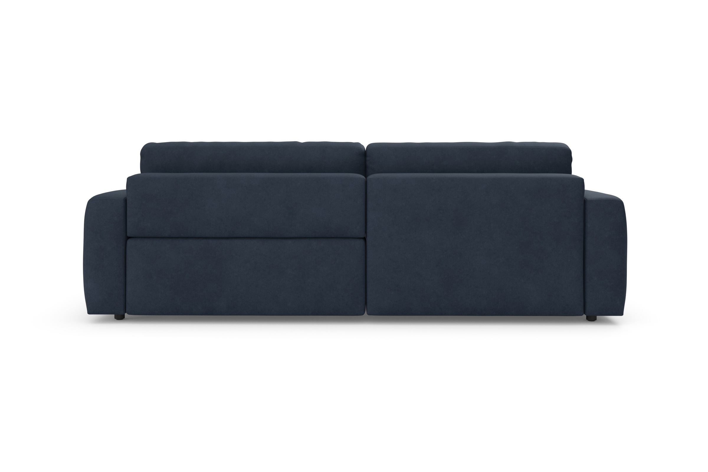 TRENDMANUFAKTUR Ecksofa »Bourbon, Designsofa mit tollem Sitzkomfort, L-Form,«, extra tiefe Sitzfläche, wahlweise mit Sitztiefenverstellung