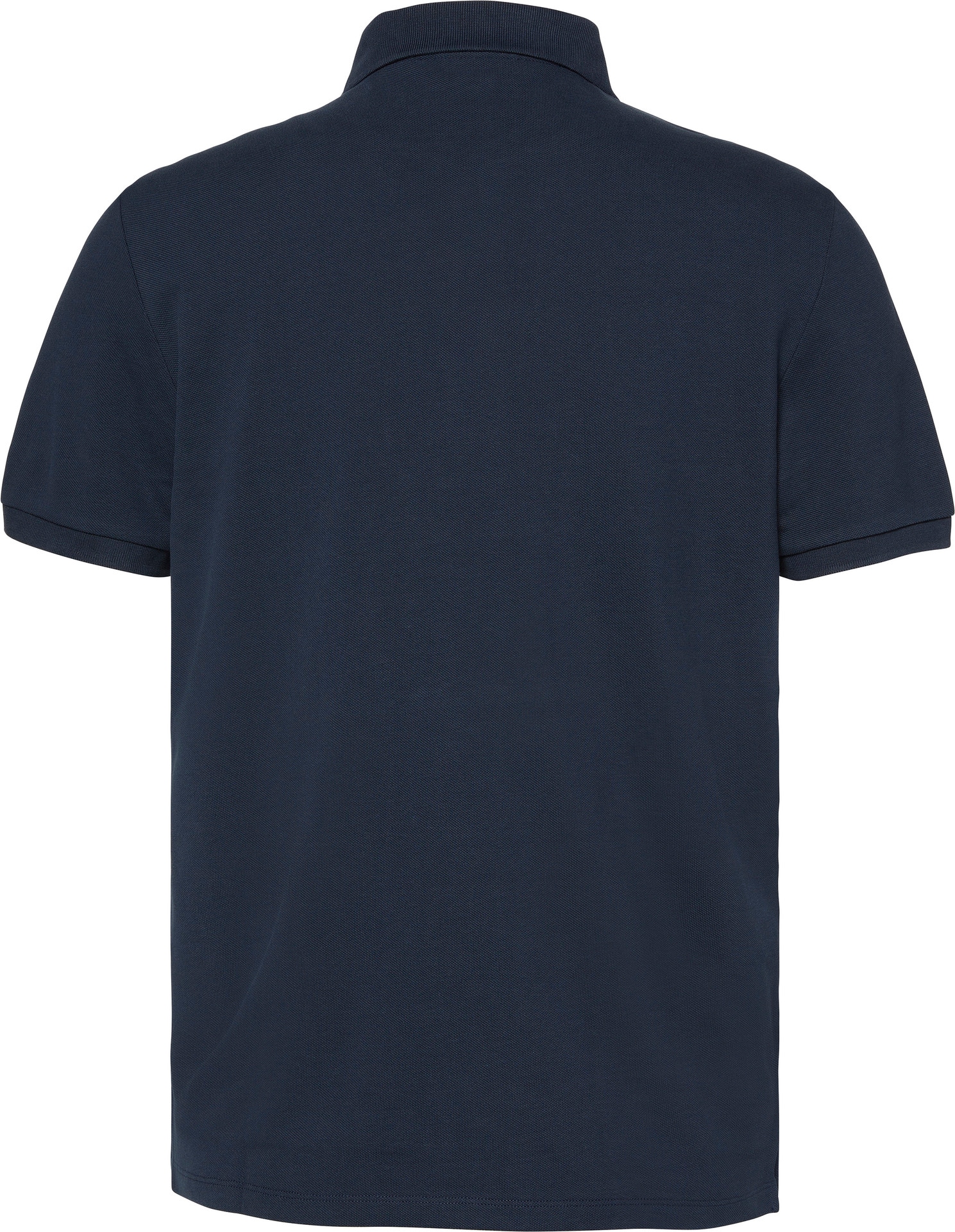 Calvin Klein Jeans Poloshirt »SS CASUAL PIQUE CLASSIC POLO«, Mit Rundhalsausschnitt