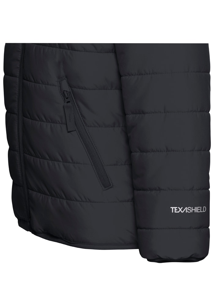 Jack Wolfskin Outdoorjacke »ZENON JKT KIDS«, mit Kapuze