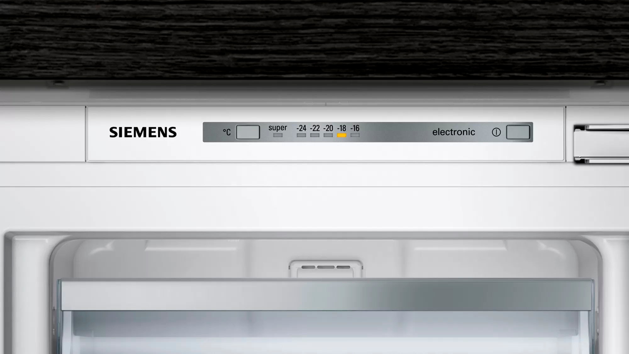 SIEMENS Einbaugefrierschrank iQ500 »GI21VADE0«, 87,4 cm hoch, 55,8 cm breit