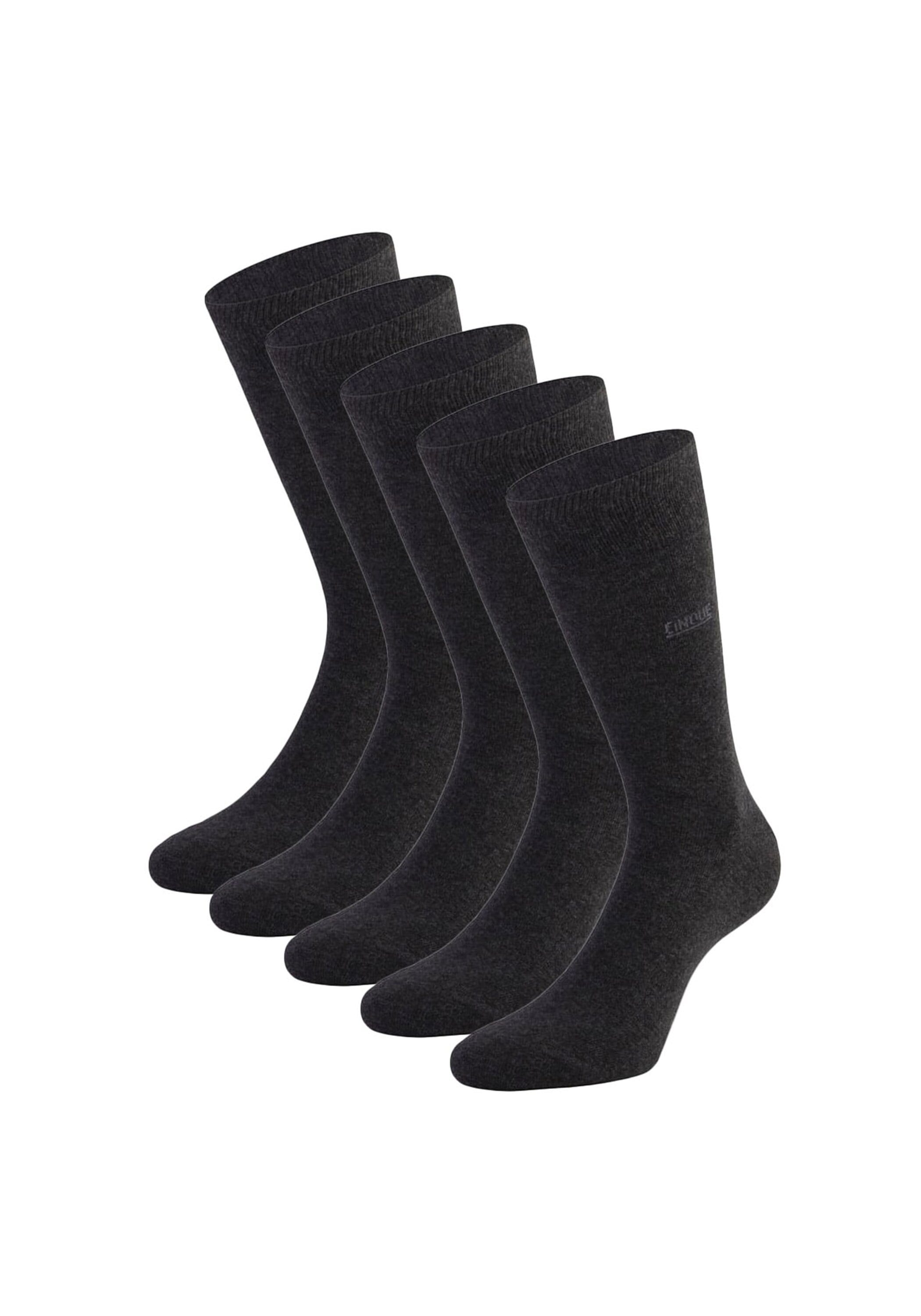 Cinque Kurzsocken "Socken Business 5P 5er Pack" 5 Paar tlg. günstig online kaufen