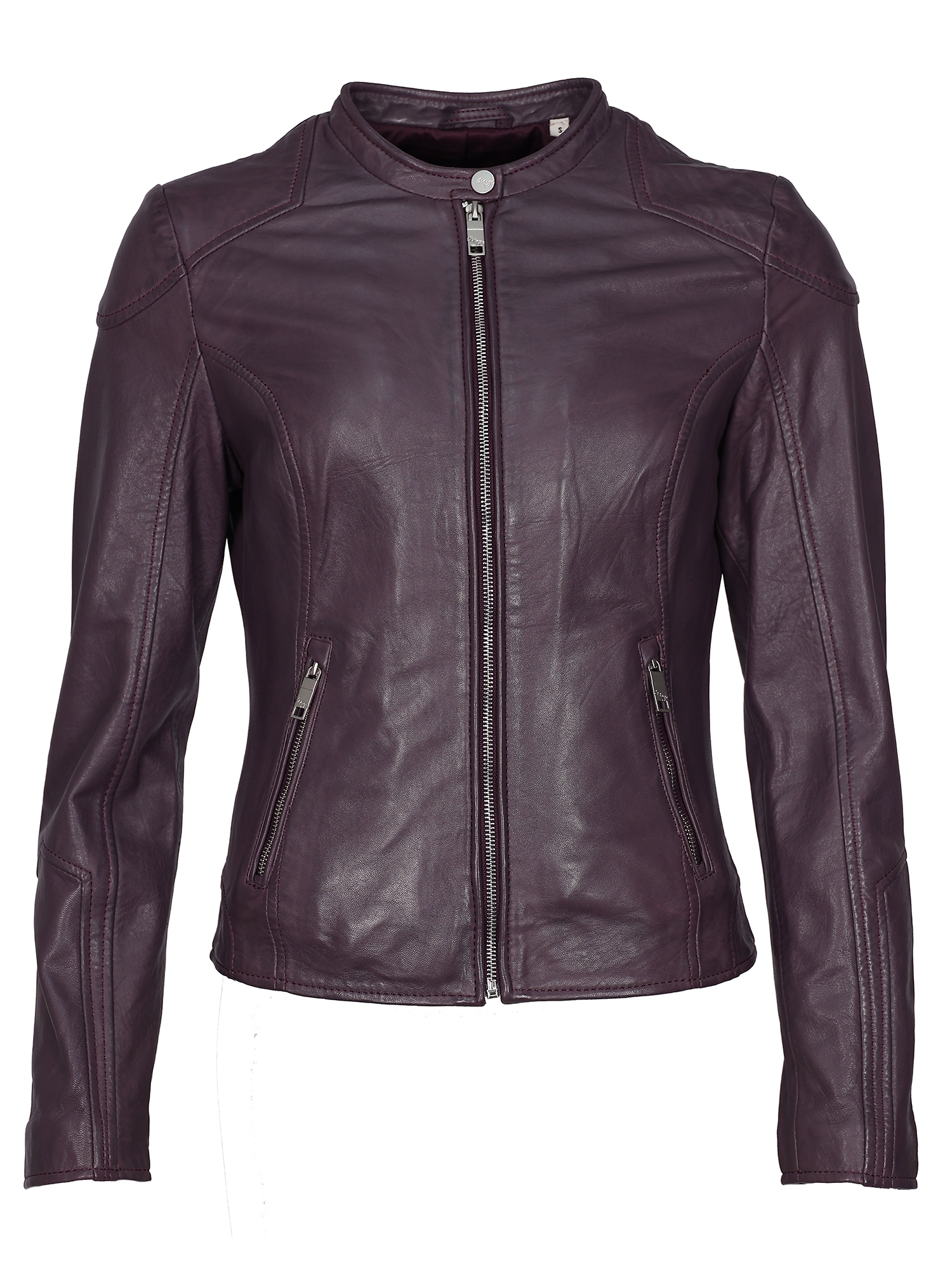 Maze Lederjacke »42024108«