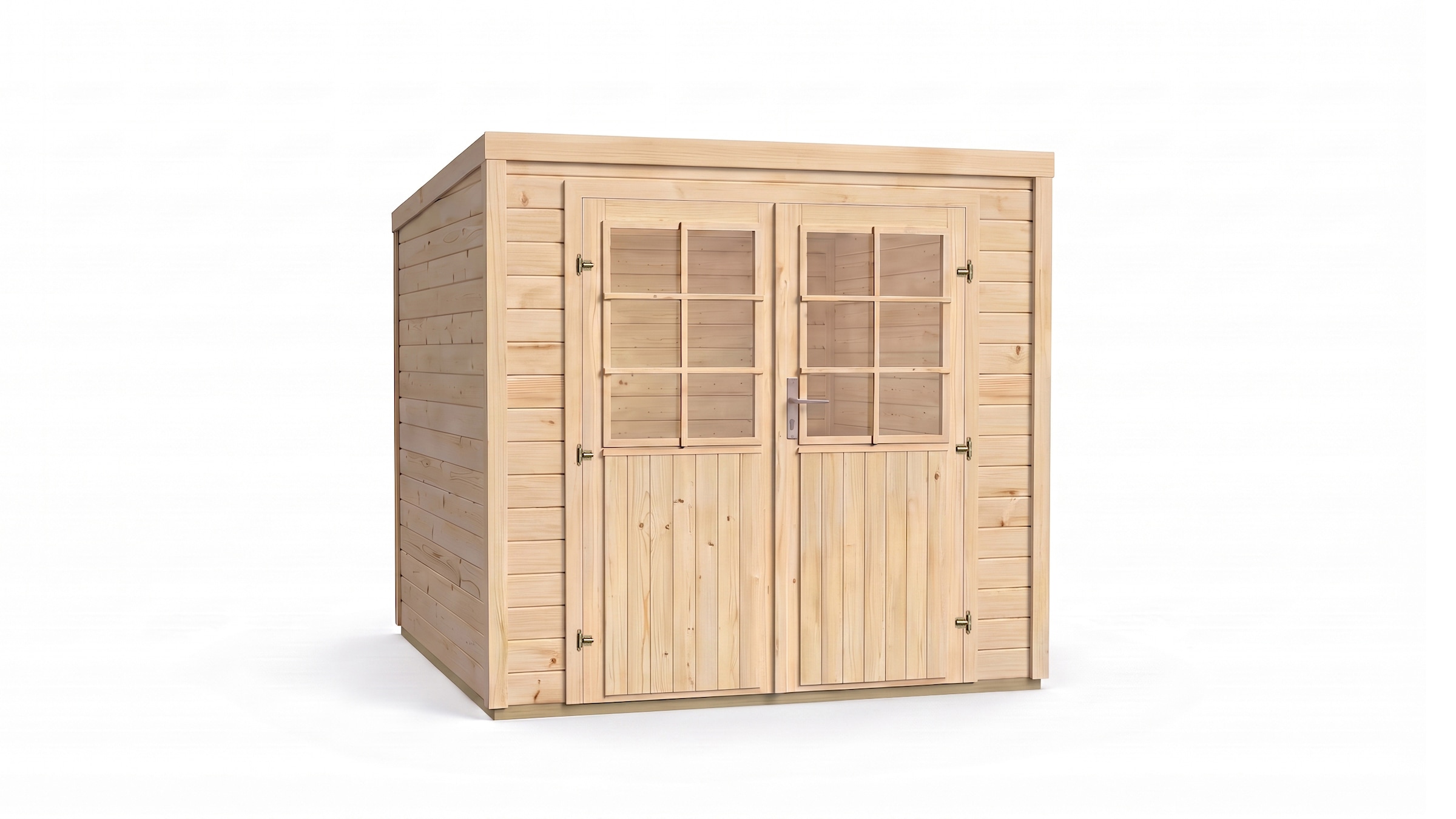 weka Gartenhaus »Lugo 1« 19mm 210x150