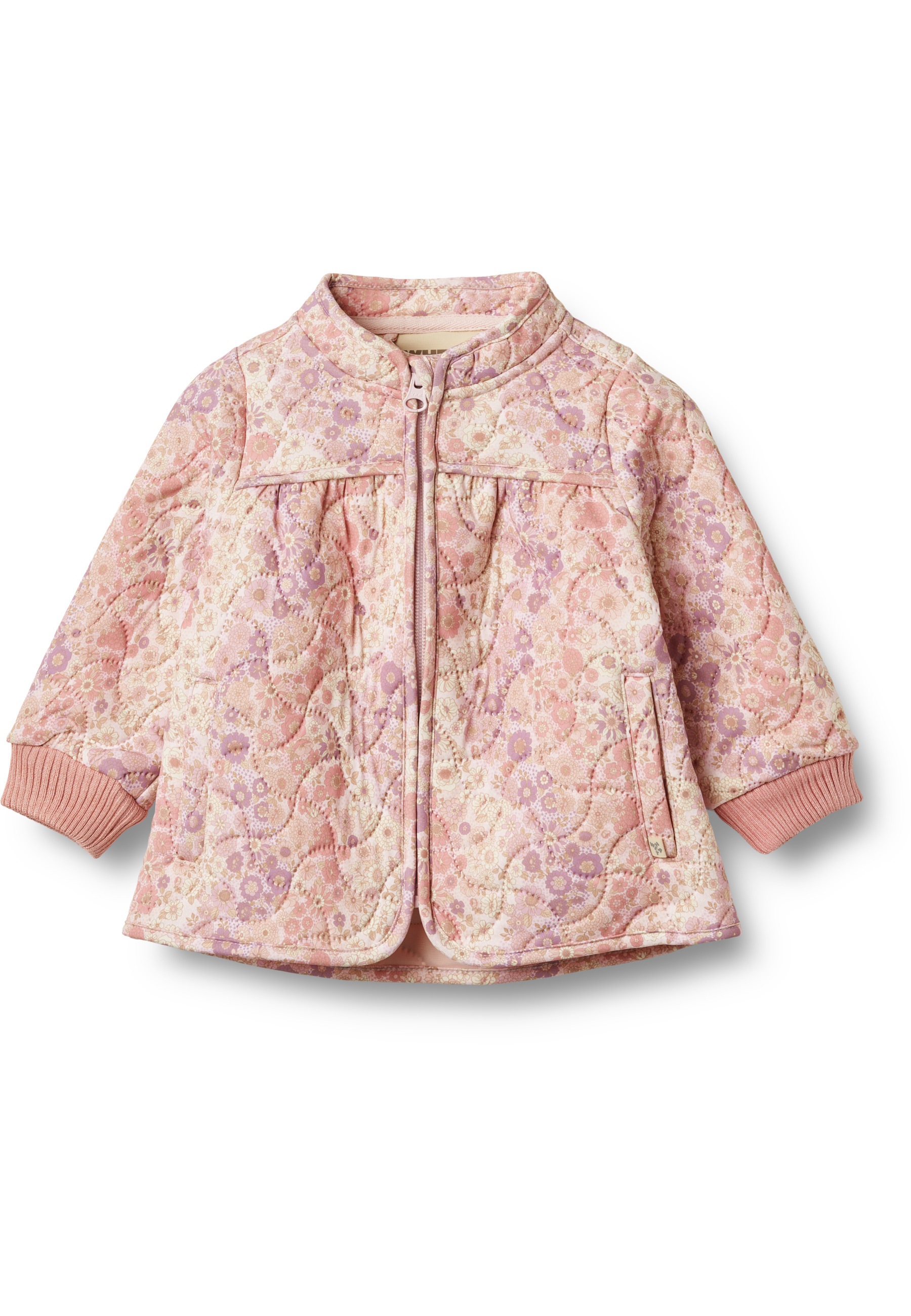 WHEAT Langmantel "WHEAT Thermo Jacket Thilde"
