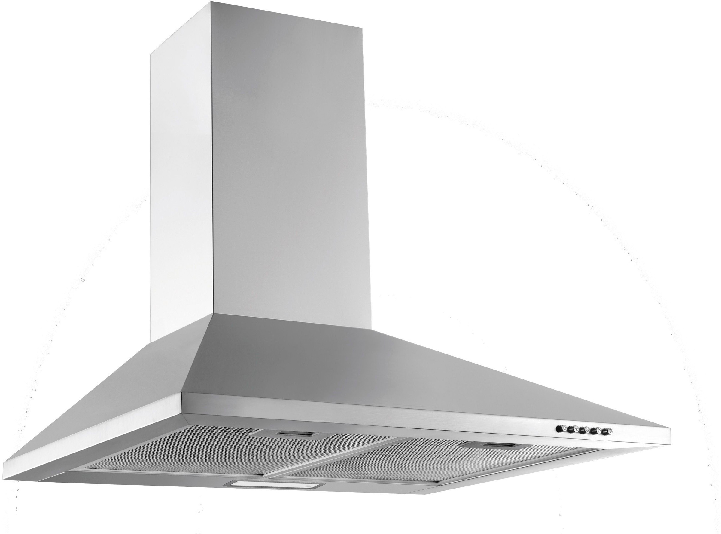KOCHSTATION Küchenzeile »KS-Lani, mit MDF-Fronten«, Breite 240 cm, wahlweise mit E-Geräten, Höhen-Ausgleichsfüße 0-4 cm