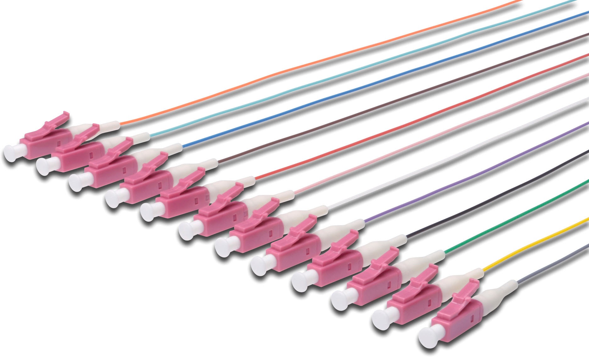 Digitus Optisches-Kabel »LC/UPC 0.9mm 12 LSZH ...