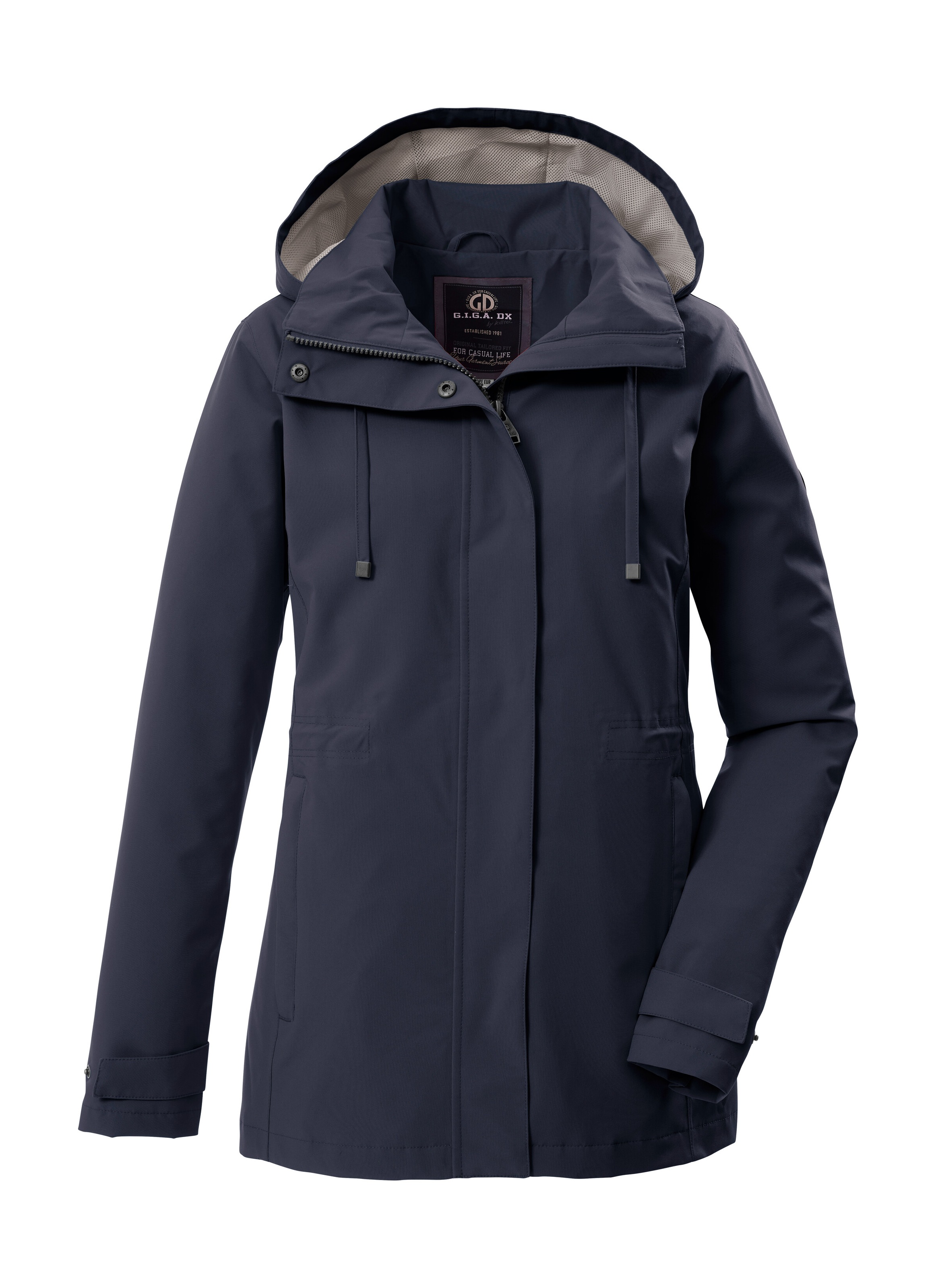 G.I.G.A. DX by killtec Funktionsjacke "GS 106 WMN JCKT" Winddichte, wassera günstig online kaufen