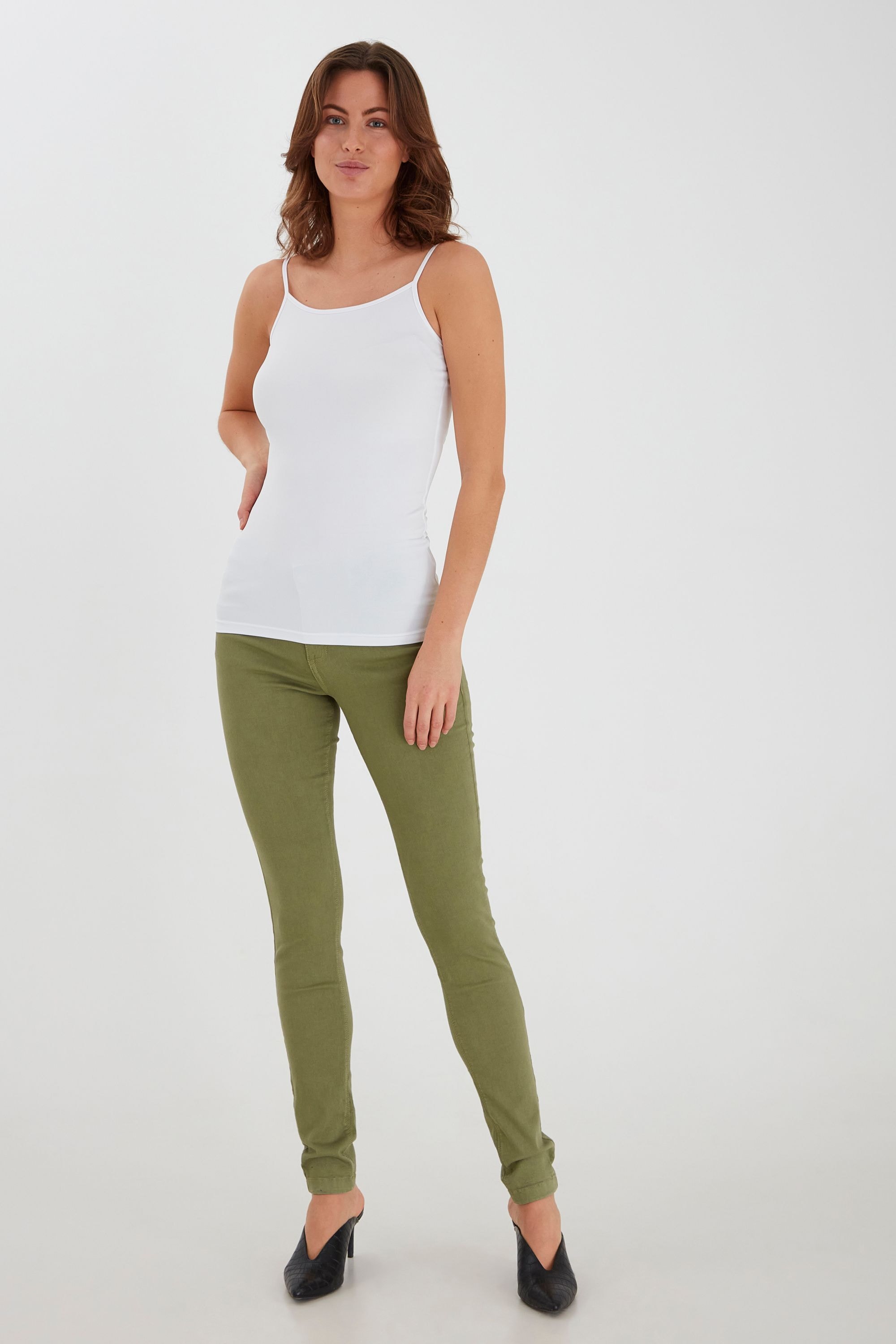 b.young Crop-Top »Top BYIane«