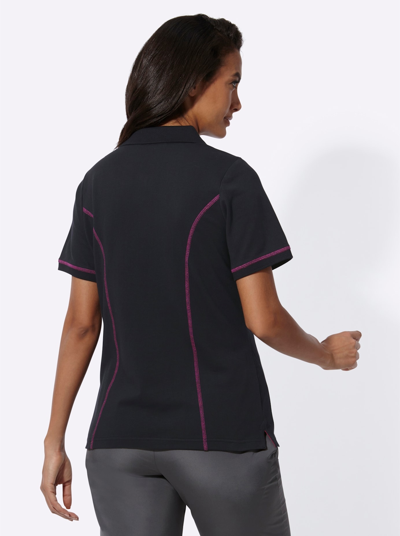 Catamaran Trainingsshirt »Freizeitshirt«, (1 tlg.)
