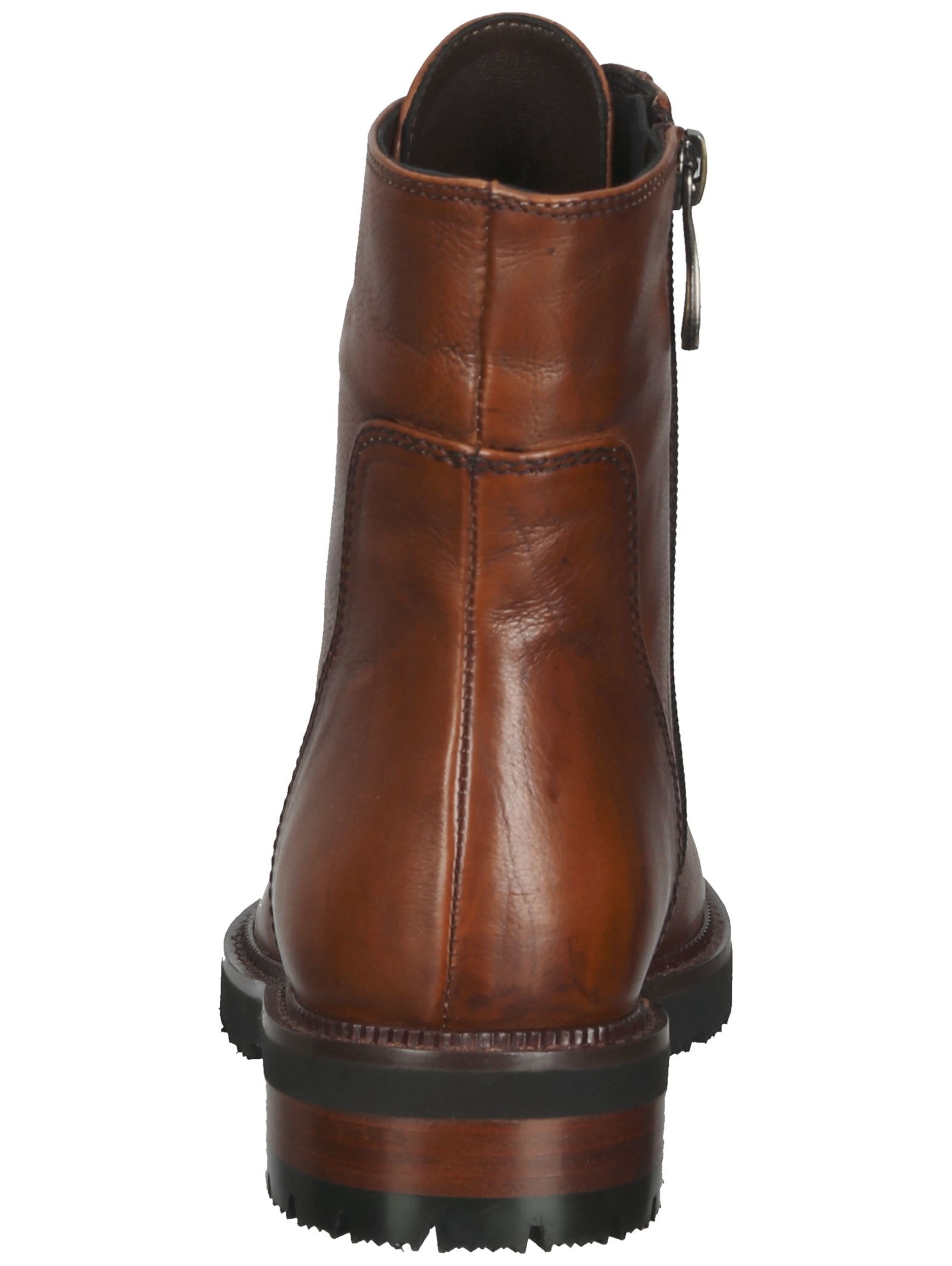 Everybody Schnürstiefelette »Everybody Stiefelette Leder«