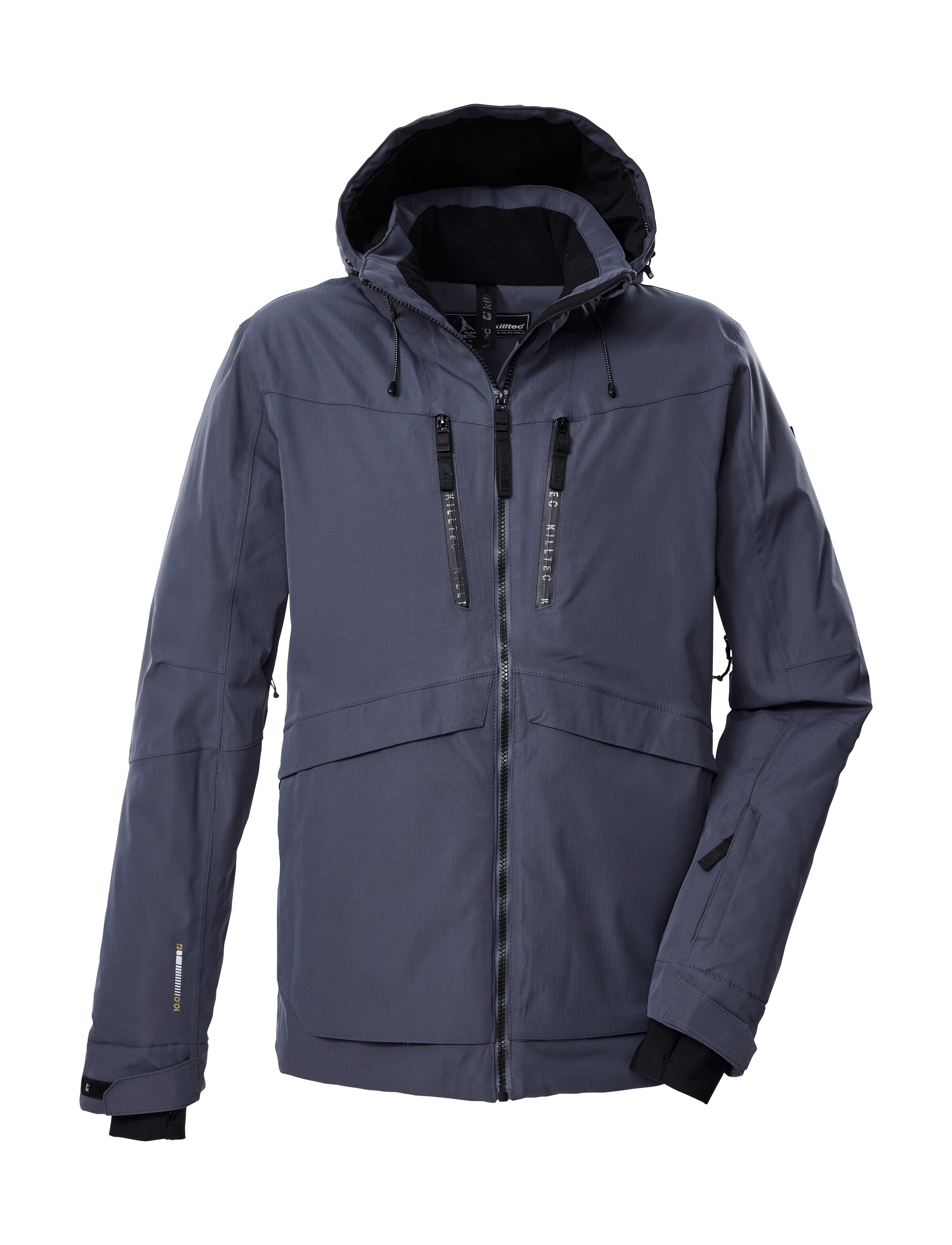 Killtec Skijacke "KSW 55 MN SKI JCKT", Wasserdichte, atmungsaktive Skijacke günstig online kaufen
